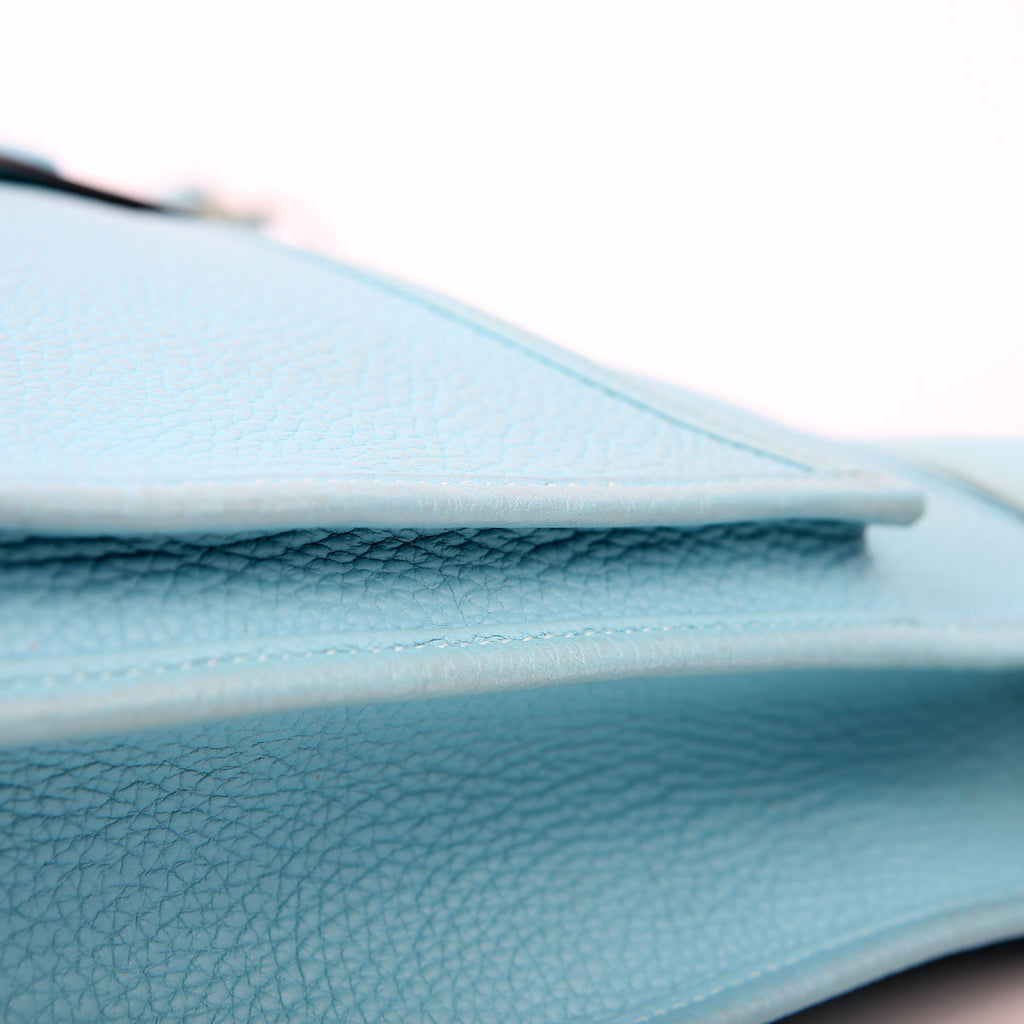 Hermes Evelyne III GM Blue