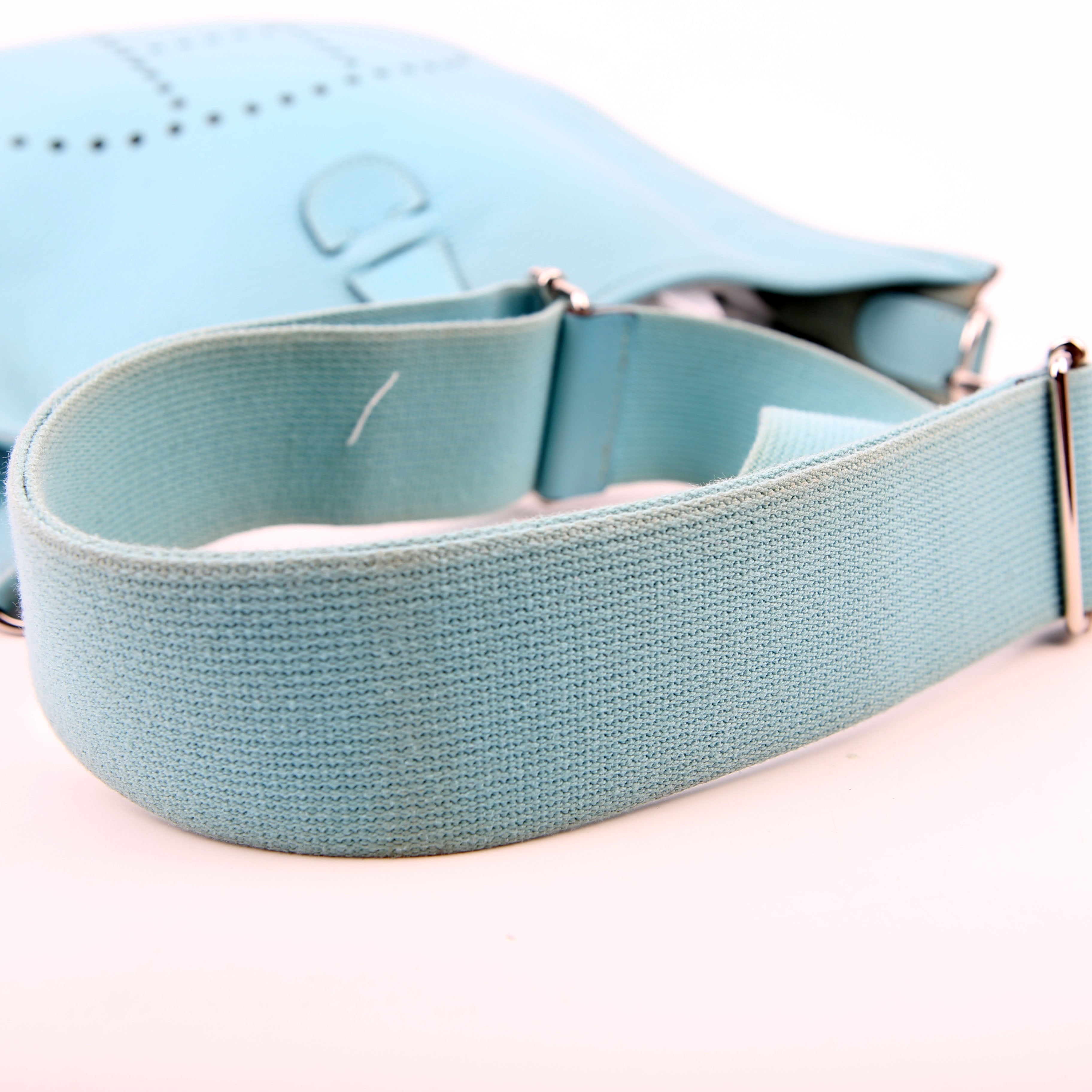 Hermes Evelyne III GM Blue