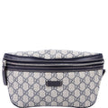 233269 GG Supreme Belt Bag Blue