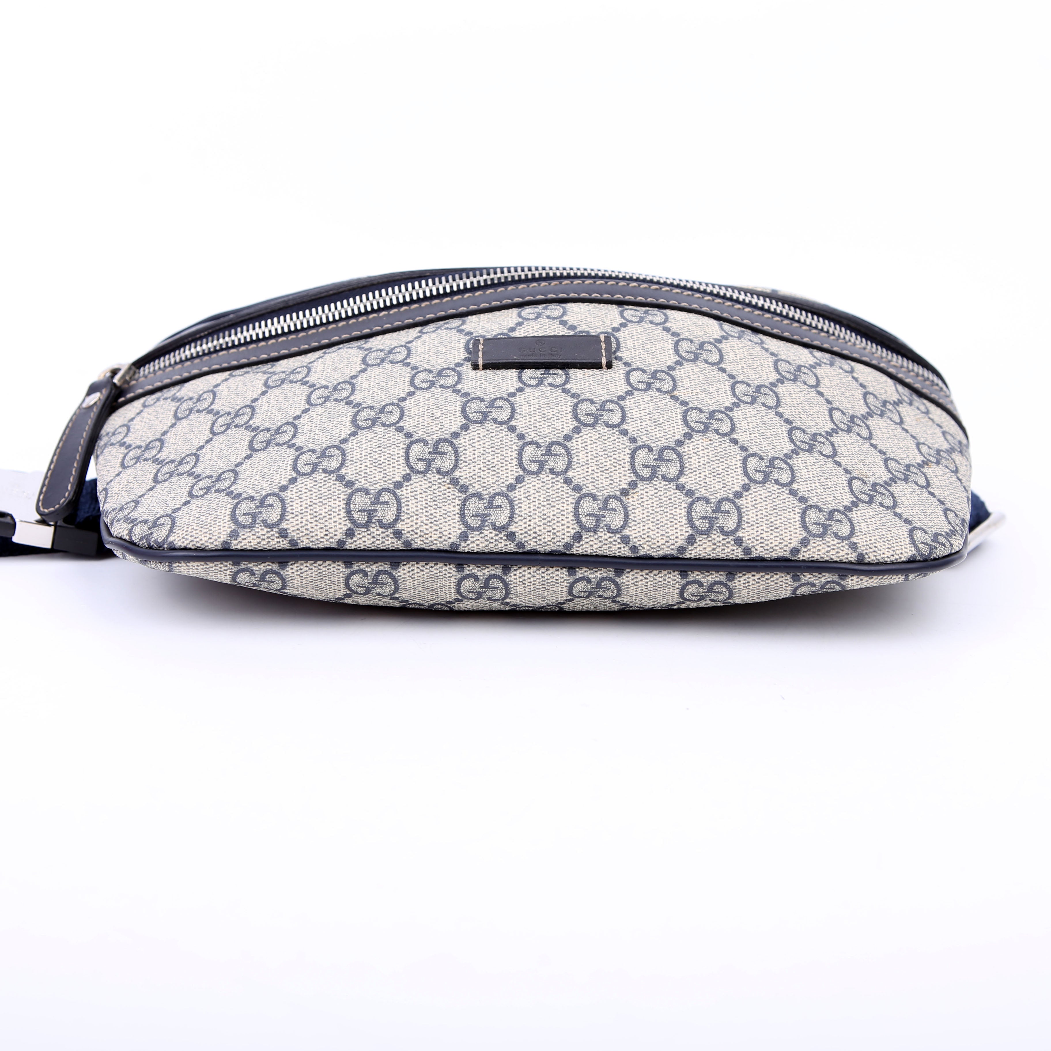 233269 GG Supreme Belt Bag Blue