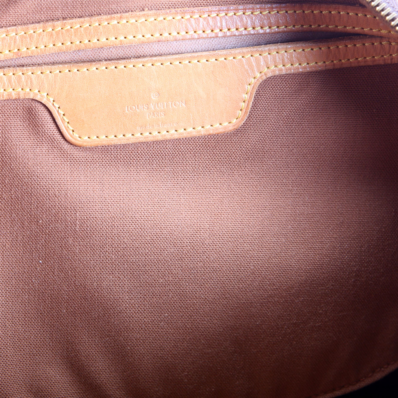 Sac Balade Vintage Monogram