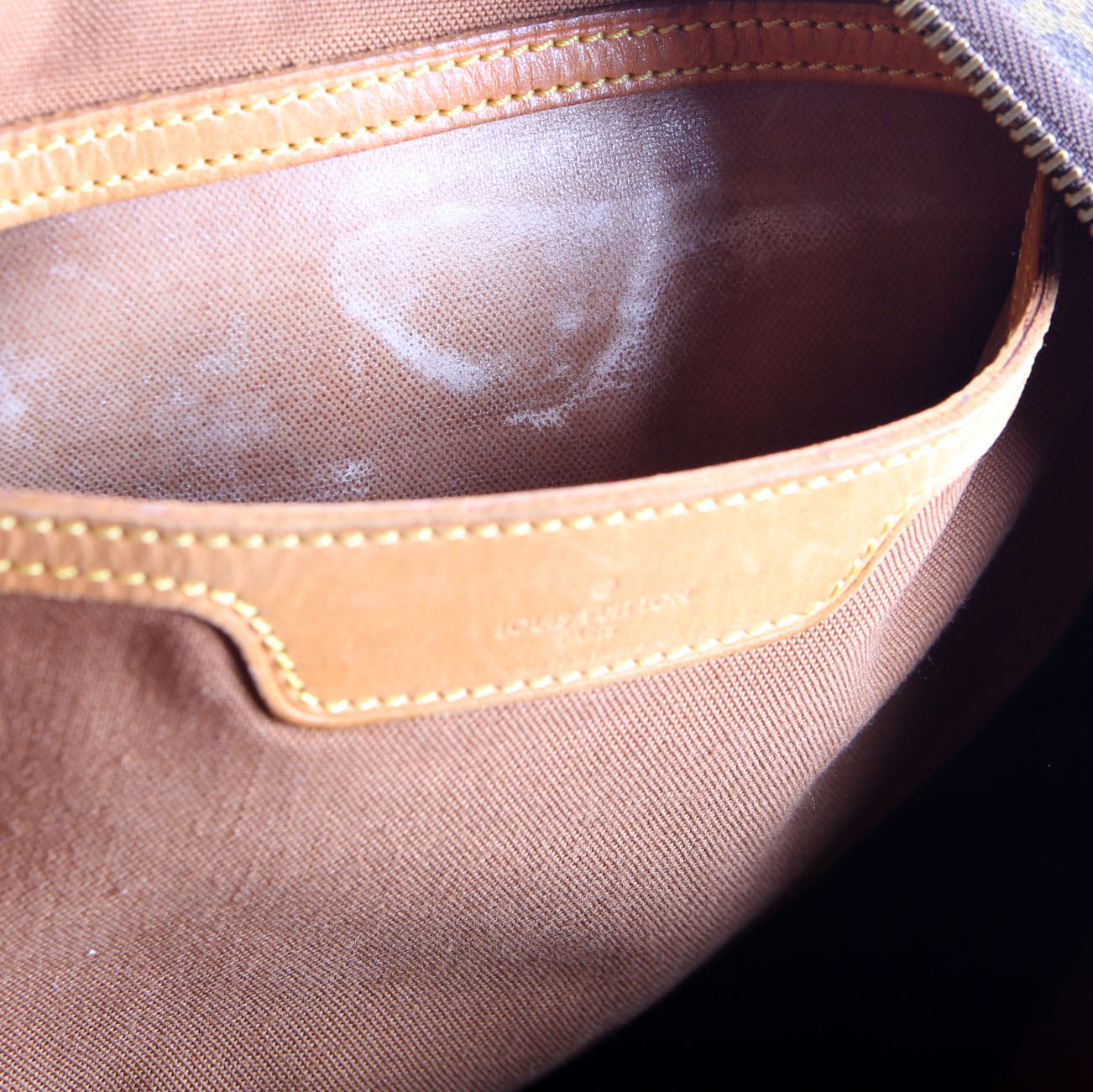 Sac Balade Vintage Monogram