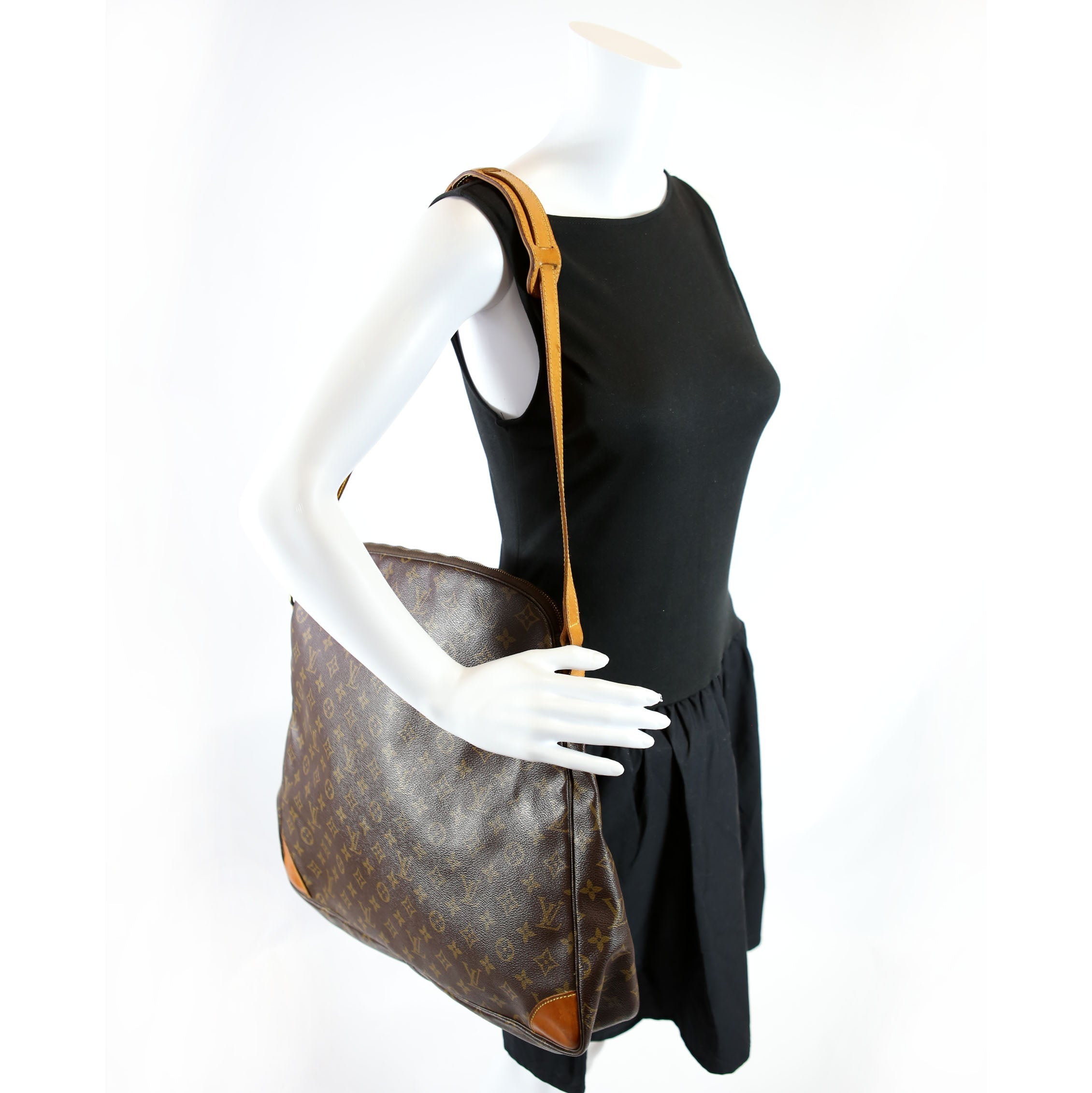 Sac Balade Vintage Monogram