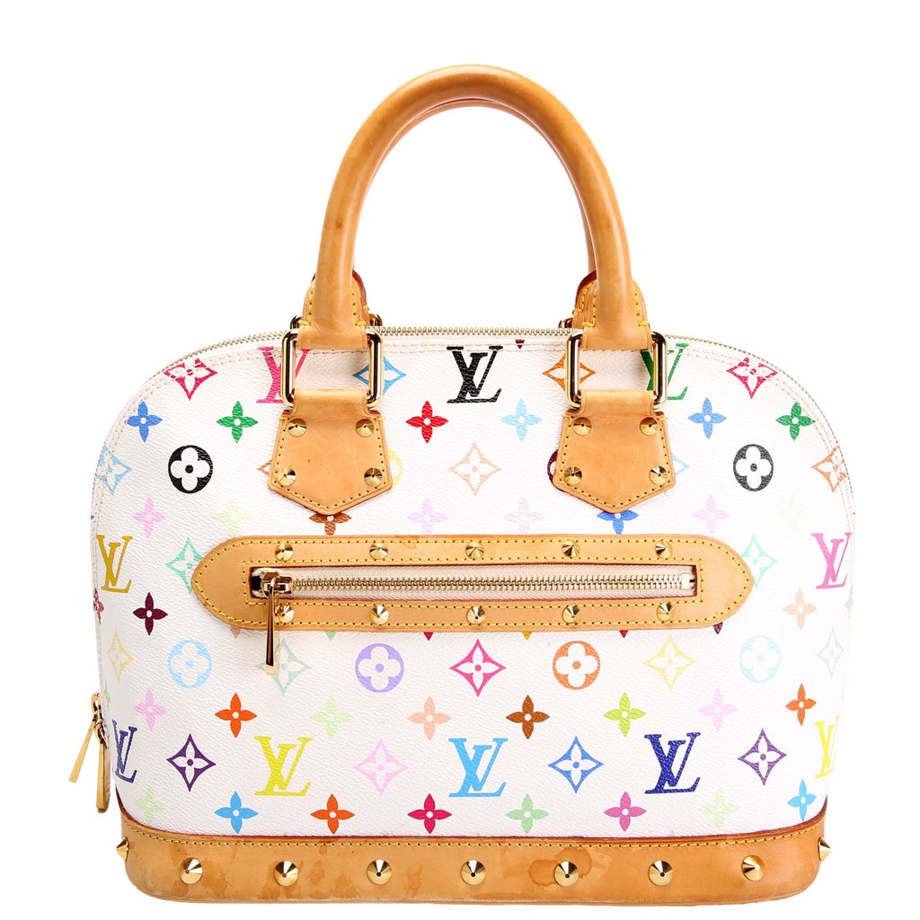 Alma PM Multicolor