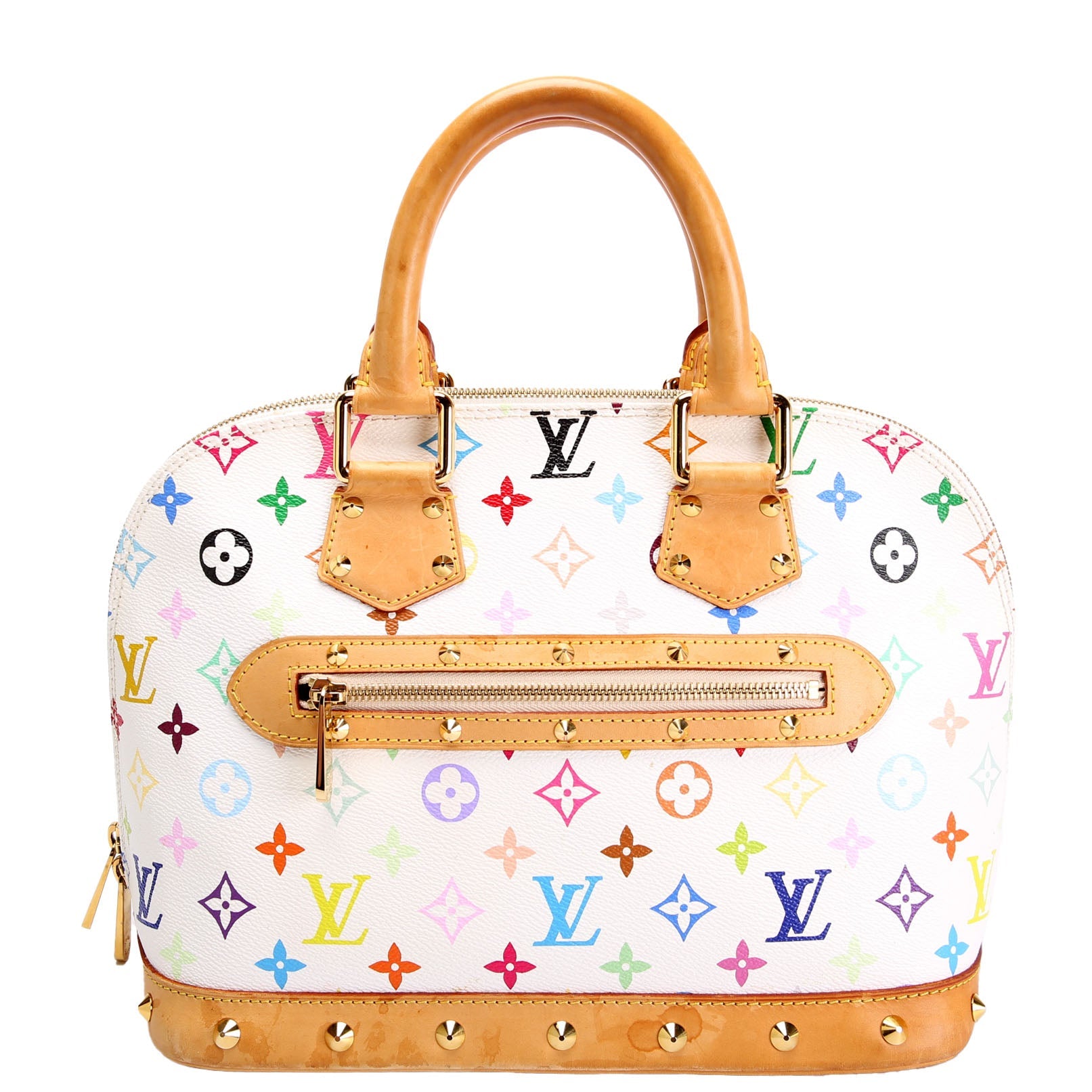 Alma PM Multicolor