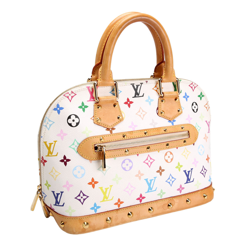 Alma PM Multicolor
