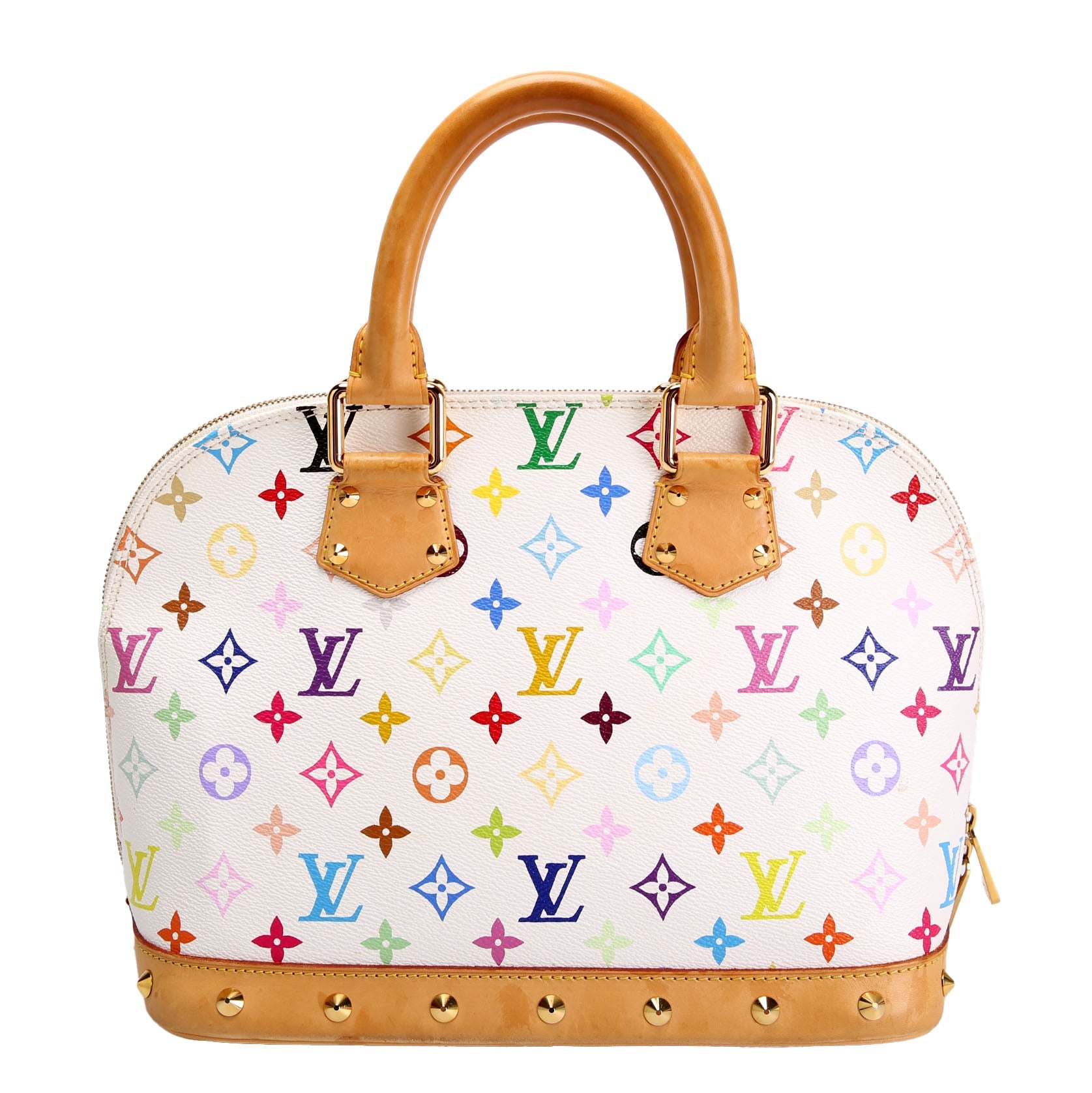 Alma PM Multicolor