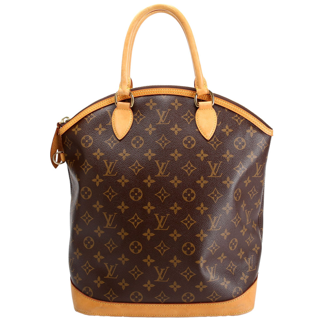 Lockit Verical MM Monogram
