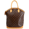 Lockit Verical MM Monogram
