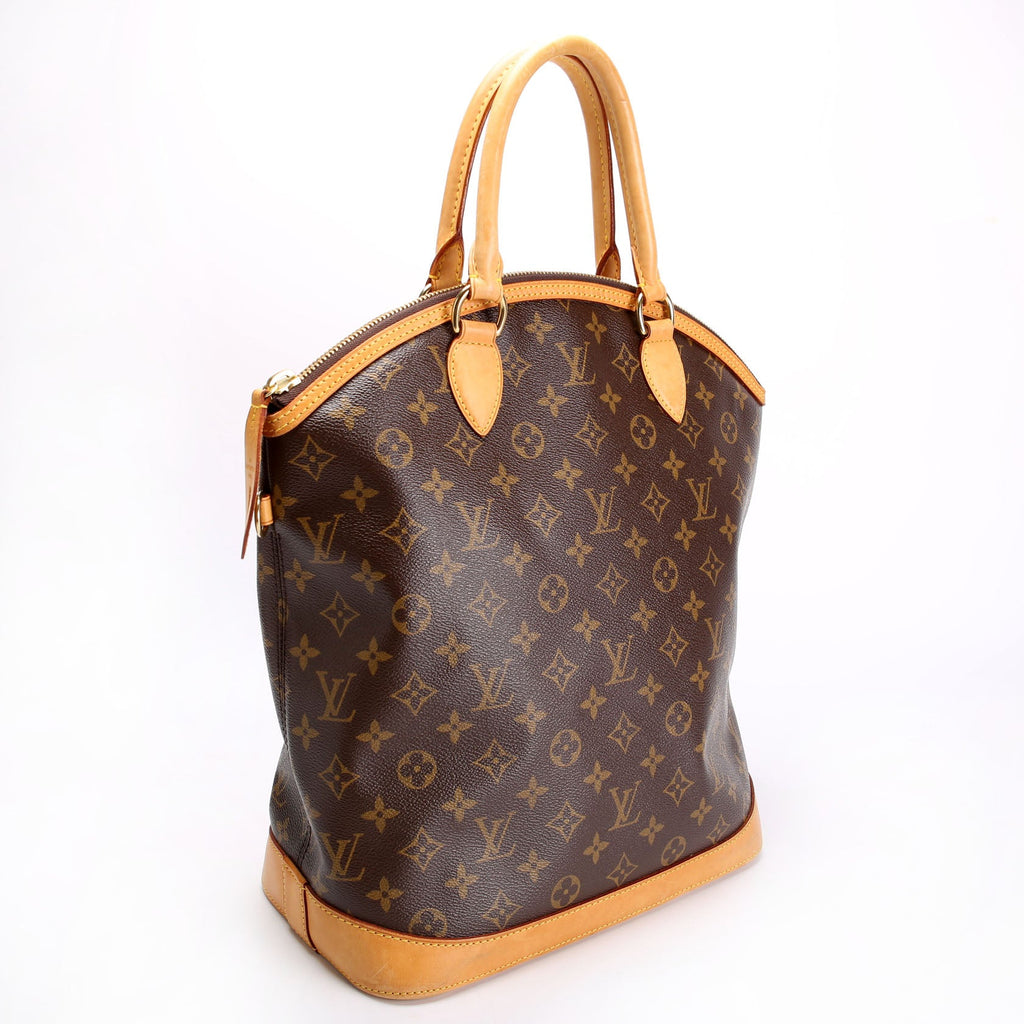 Lockit Verical MM Monogram