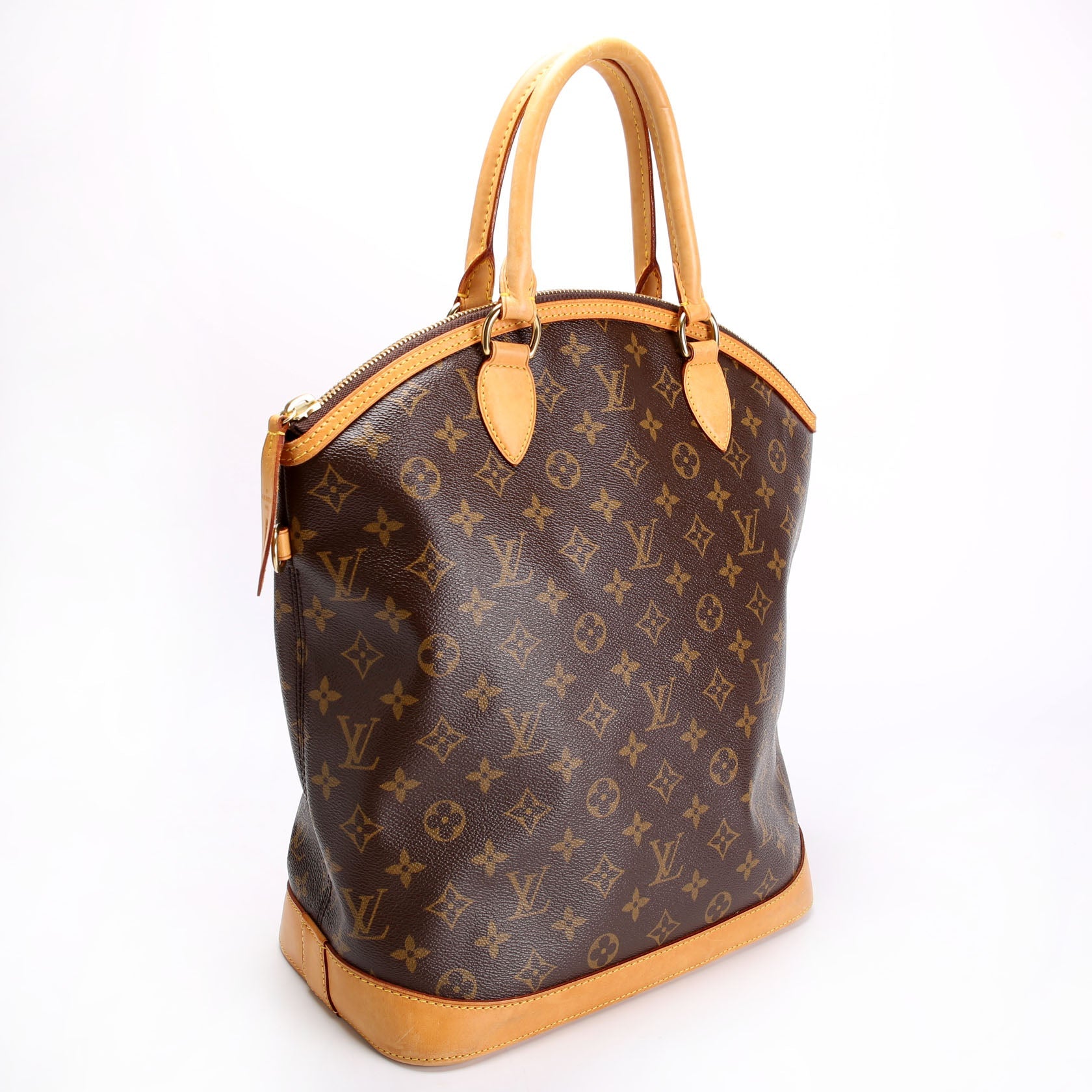 Lockit Verical MM Monogram