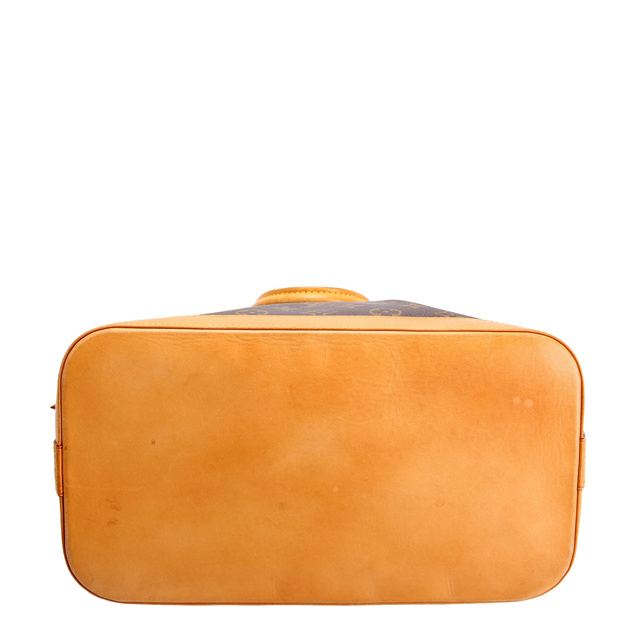Lockit Verical MM Monogram