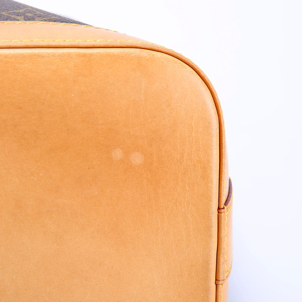 Lockit Verical MM Monogram