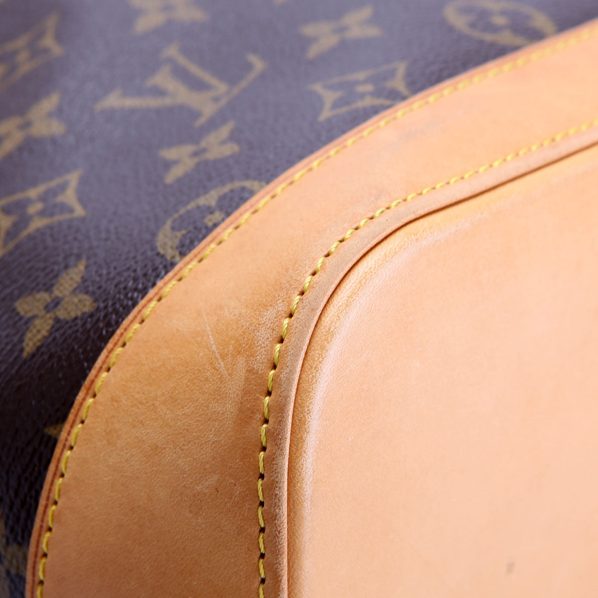 Lockit Verical MM Monogram