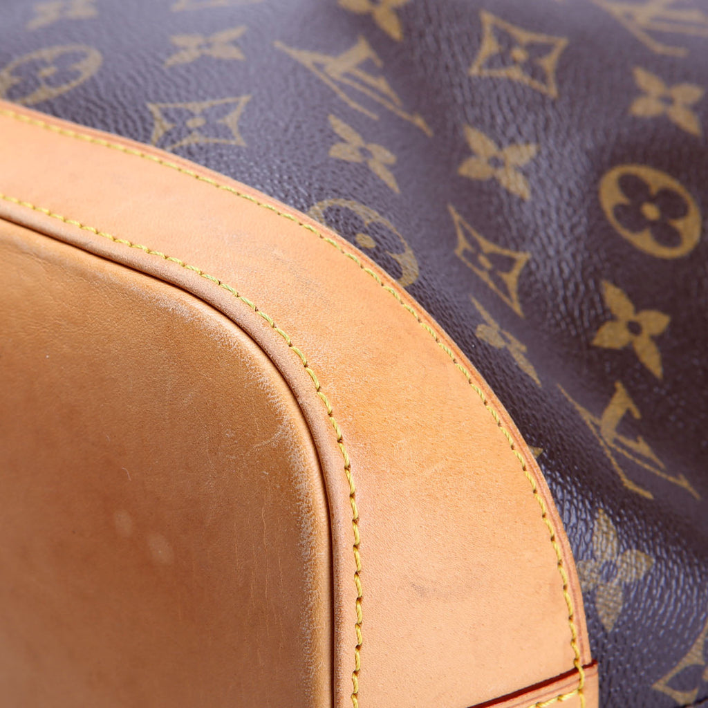 Lockit Verical MM Monogram