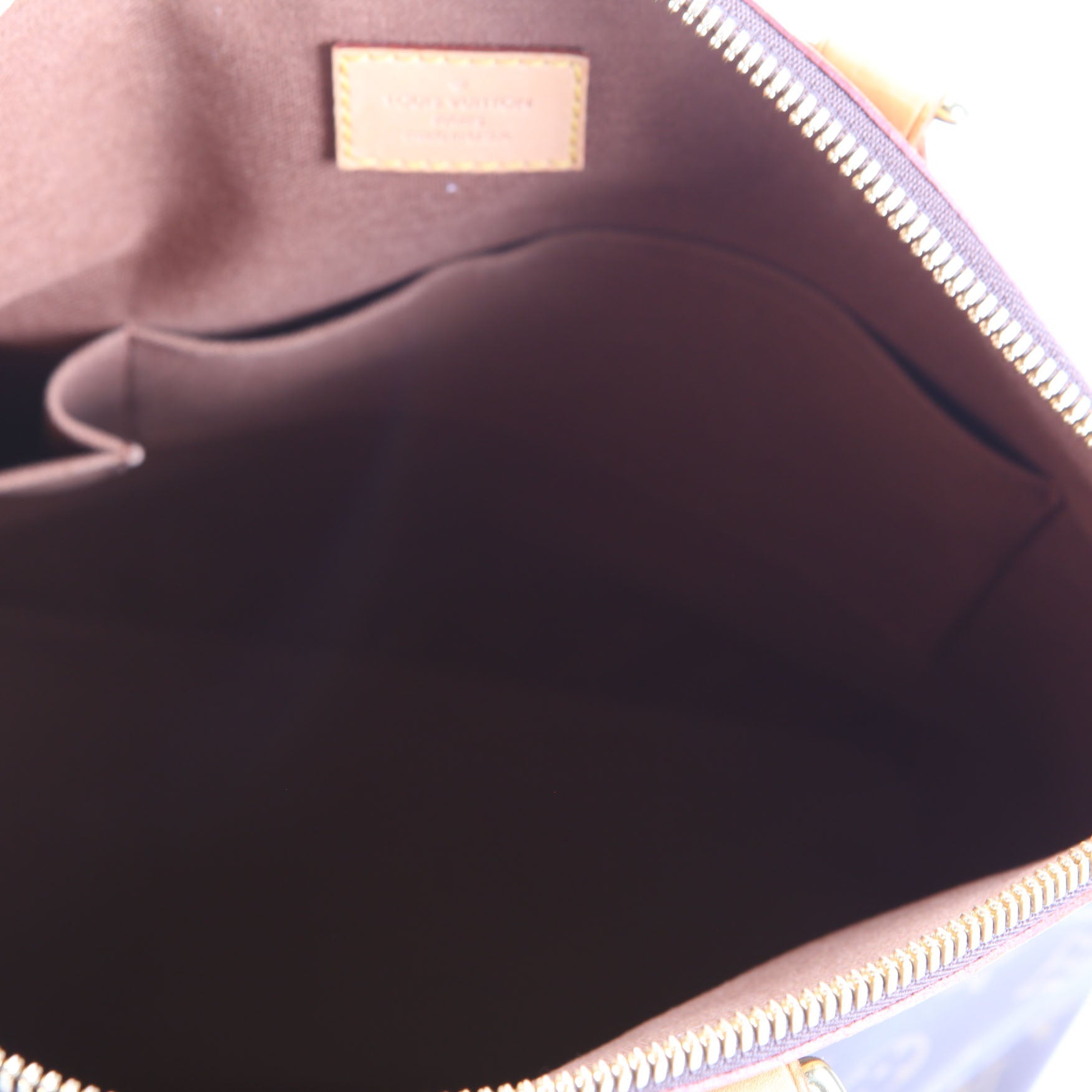 Lockit Verical MM Monogram