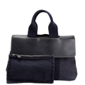 Hermes Valparaiso PM Canvas Leather