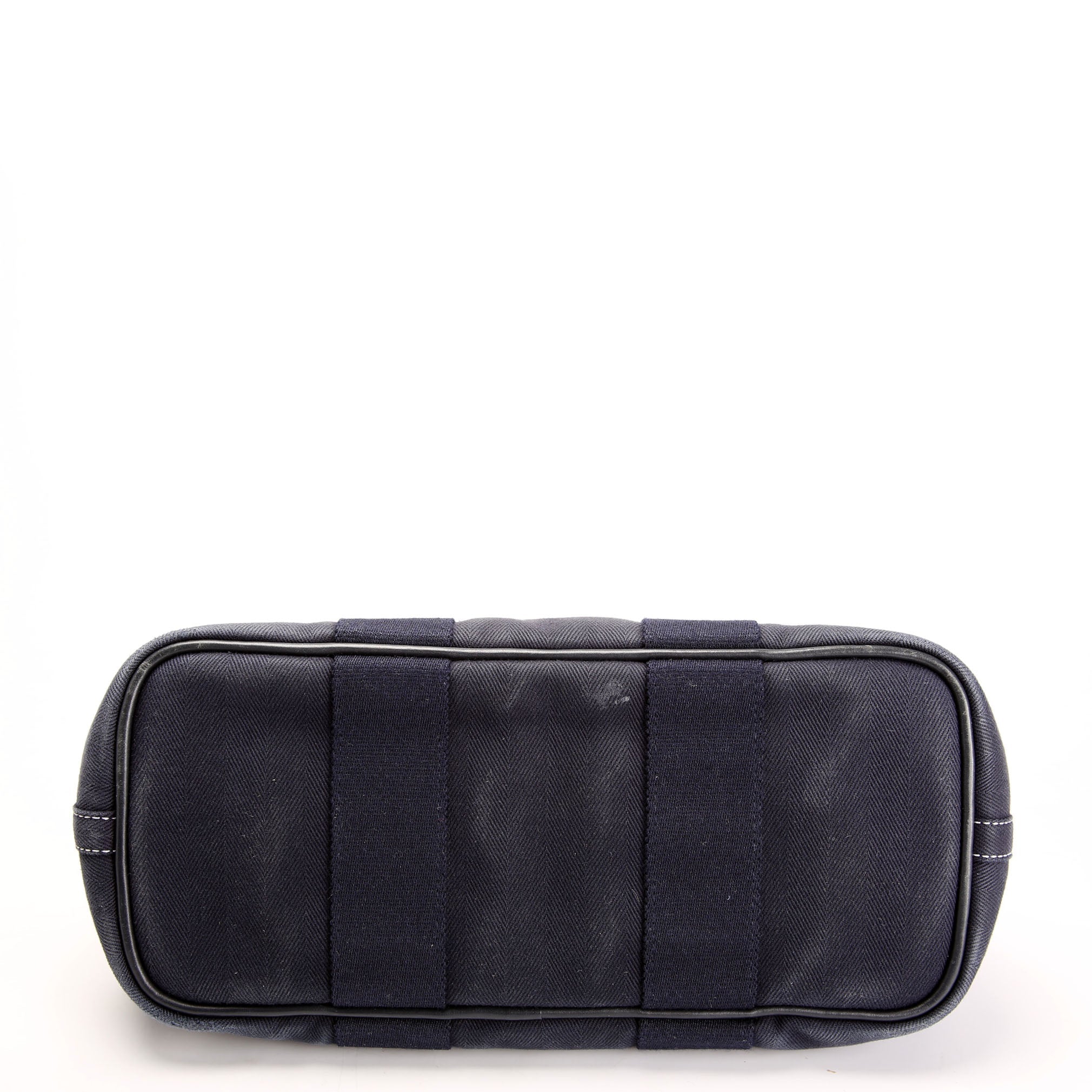 Hermes Valparaiso PM Canvas Leather