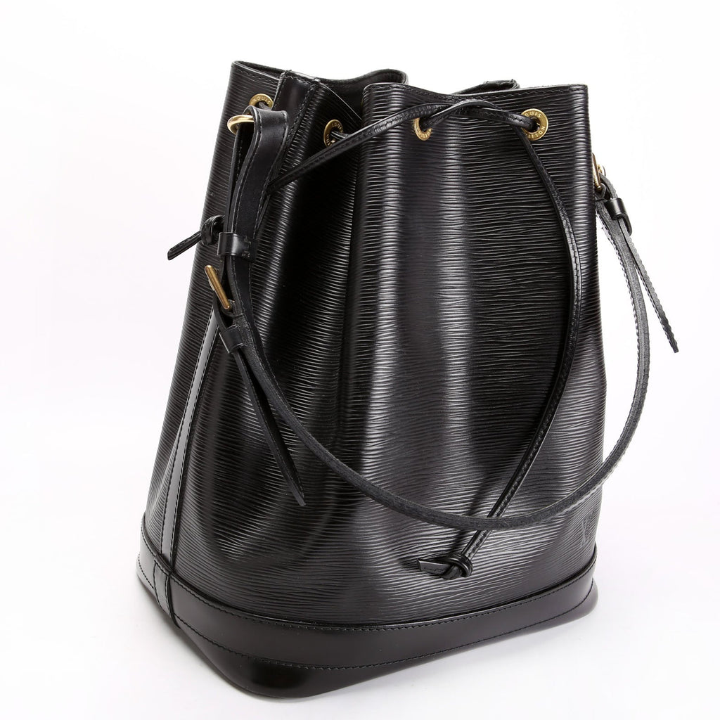 Noe Epi Vintage Black