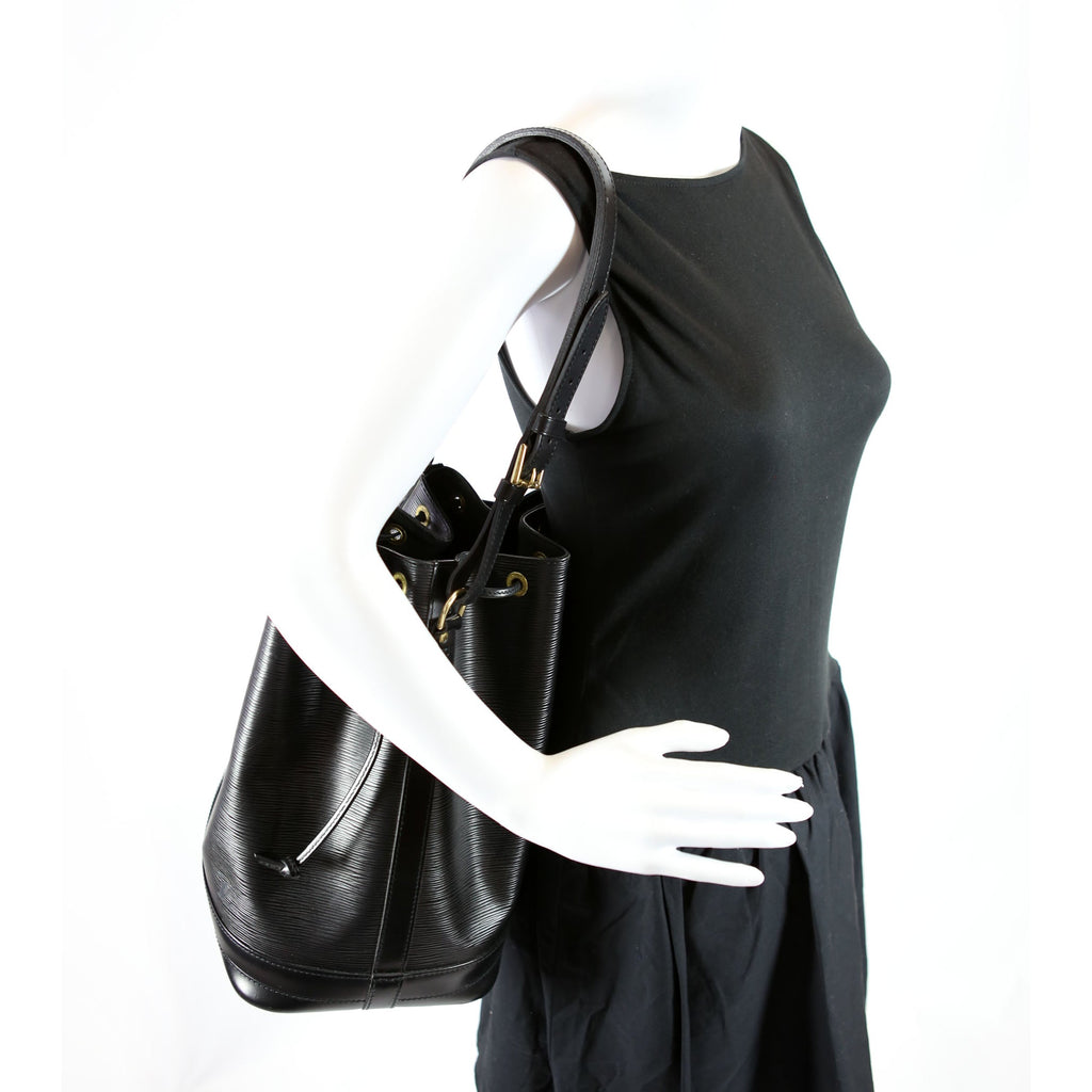 Noe Epi Vintage Black