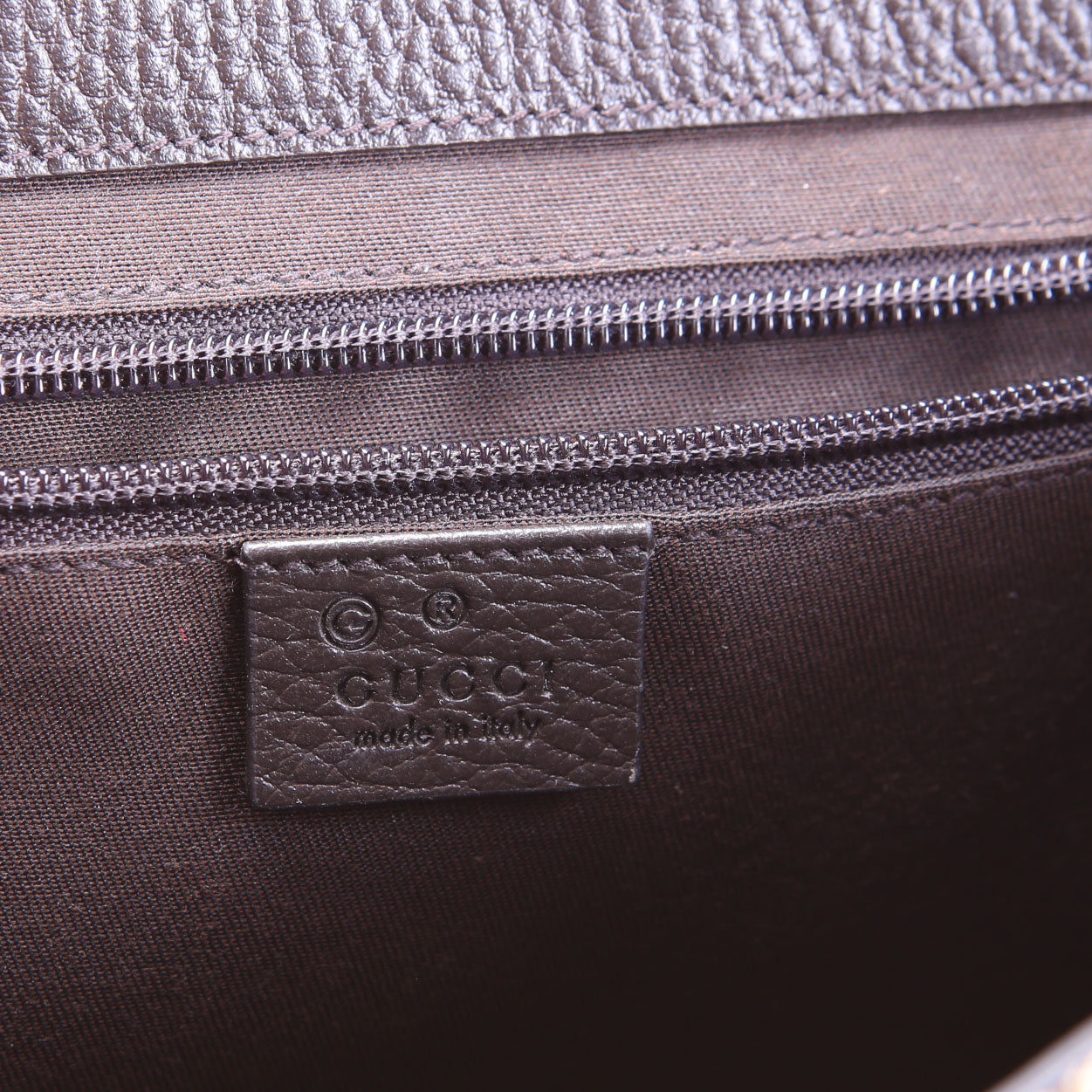 Gucci 449172 GG Canvas Messenger
