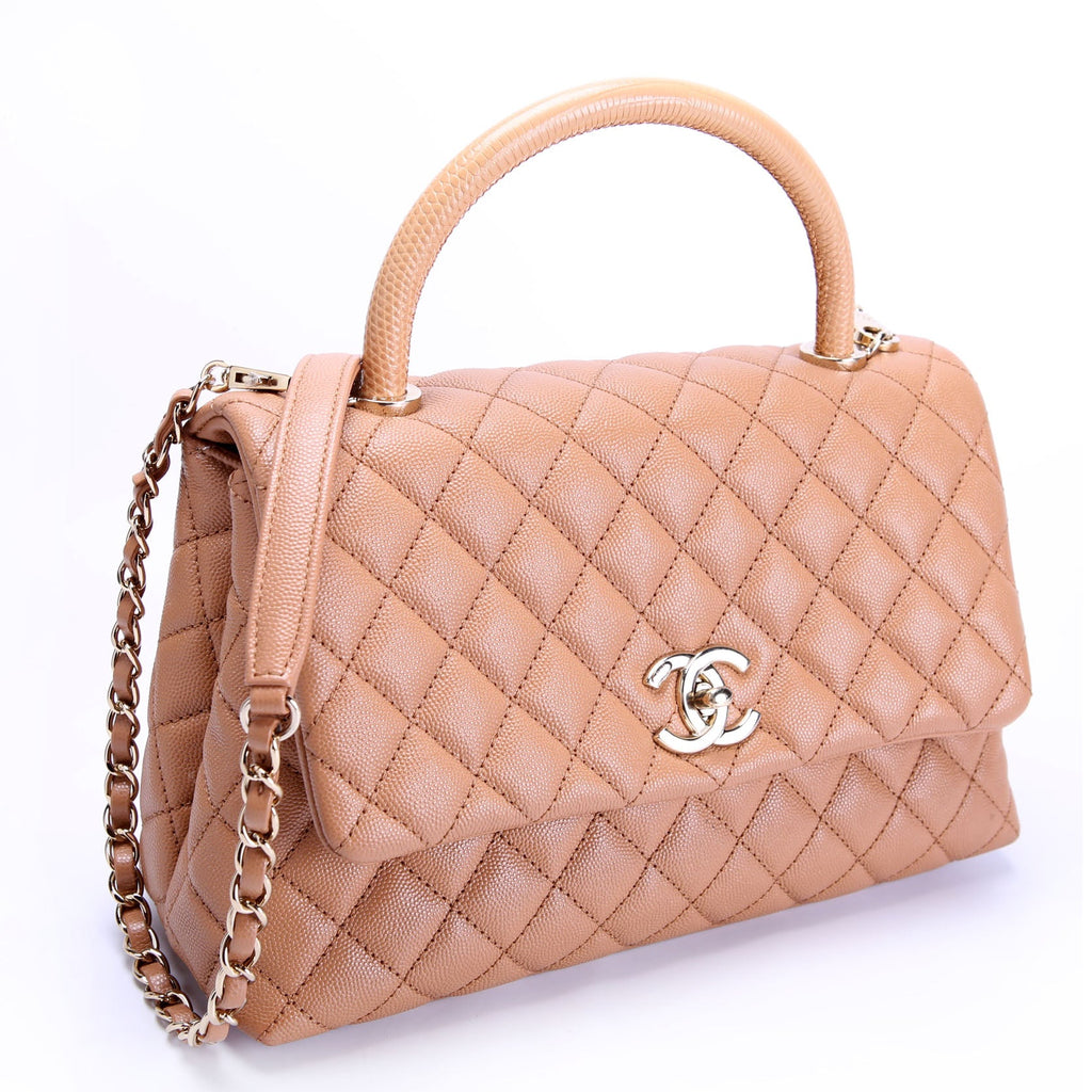 Coco Top Handle Small 31M