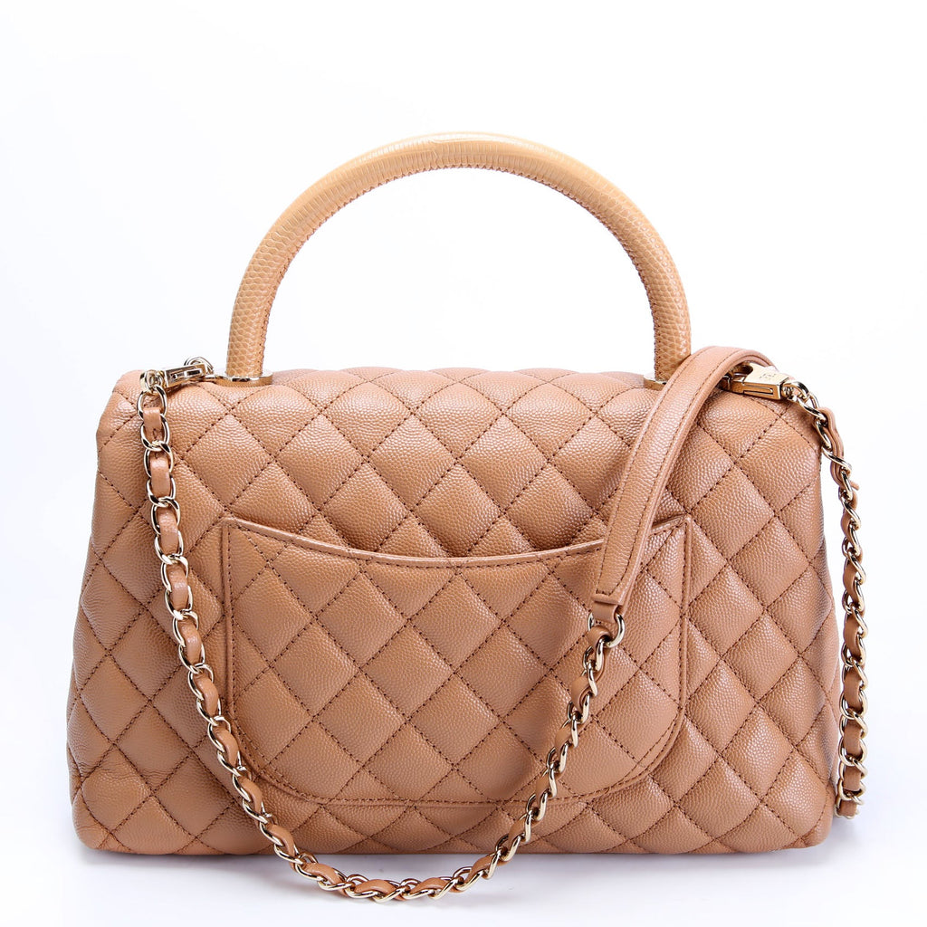 Coco Top Handle Small 31M