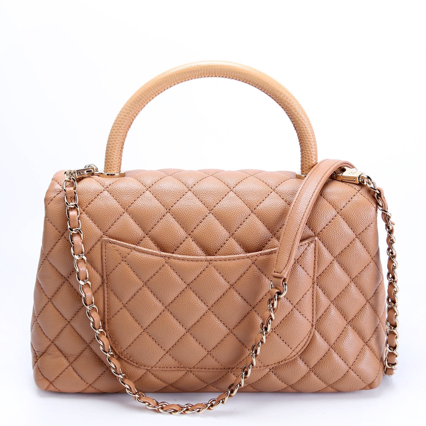 Coco Top Handle Small 31M