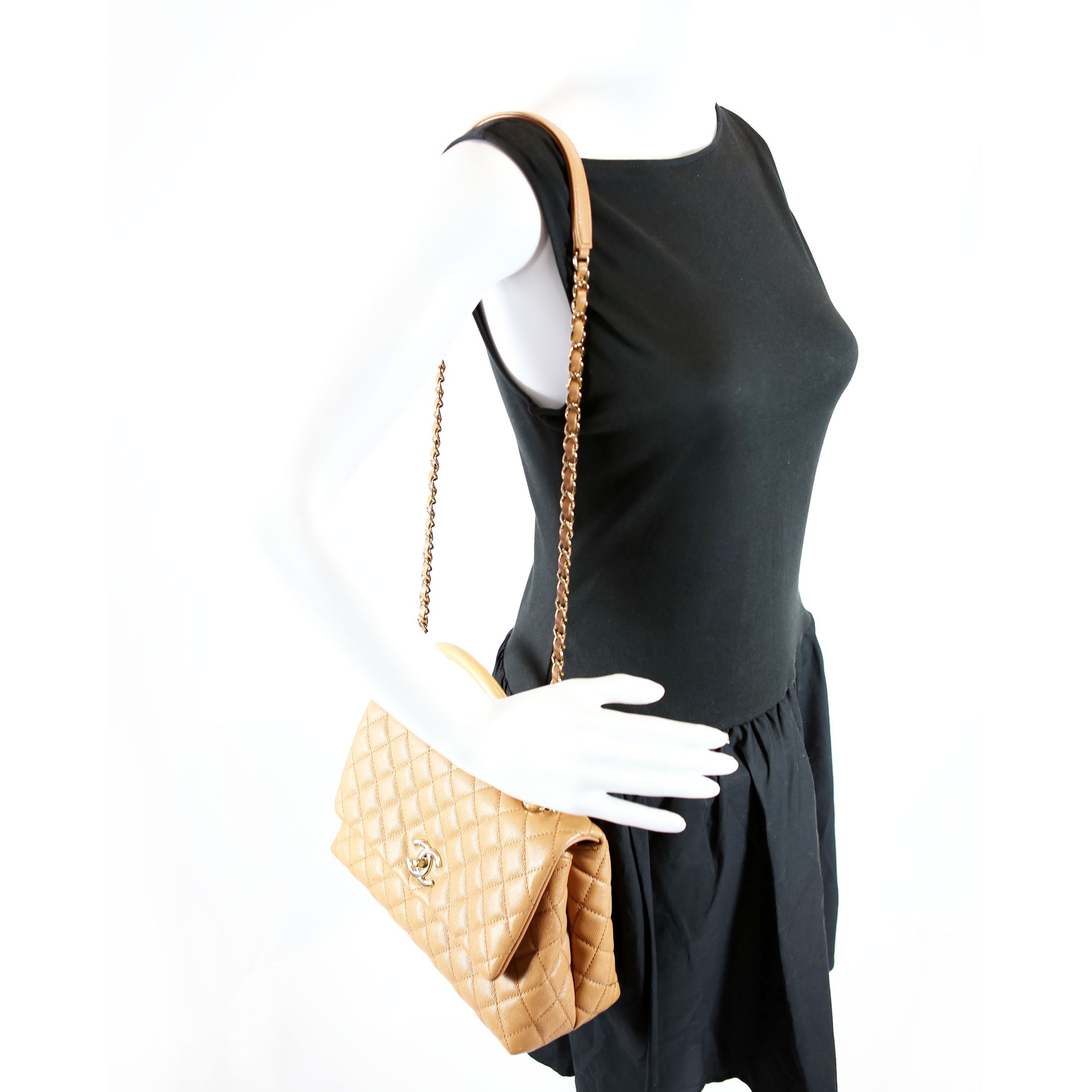Coco Top Handle Small 31M