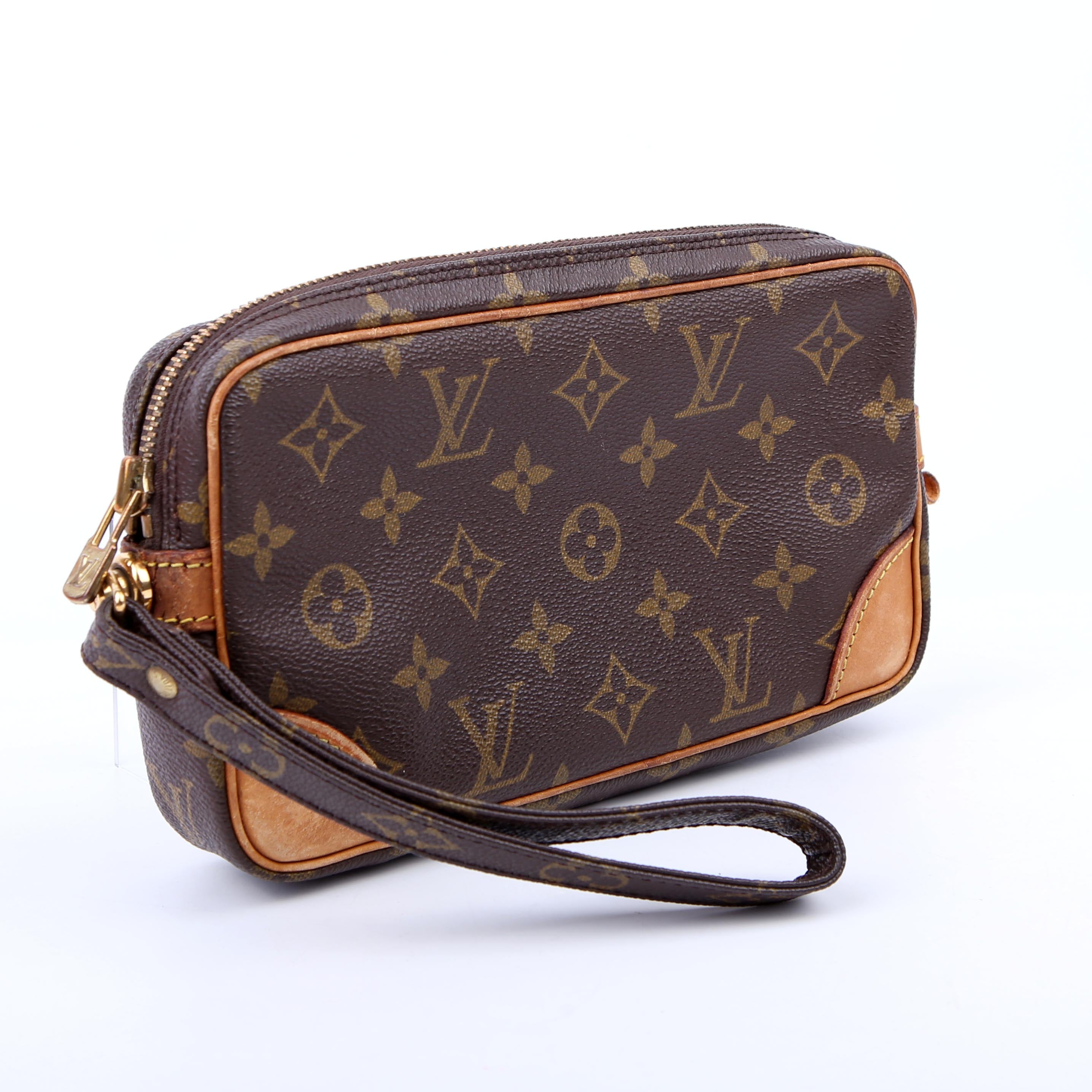Pochette Marly Dragonne PM