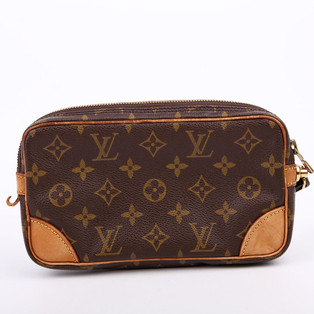 Pochette Marly Dragonne PM