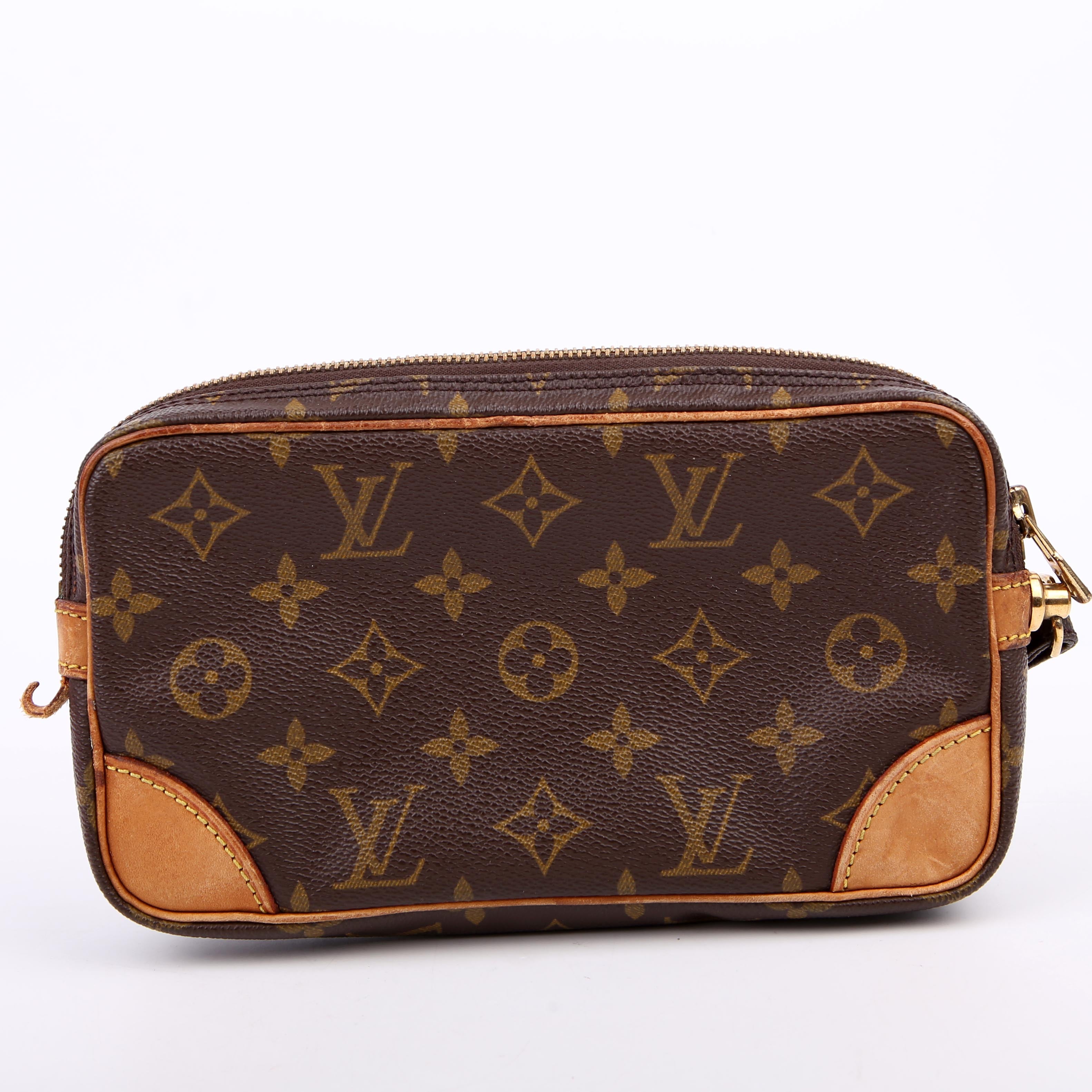 Pochette Marly Dragonne PM