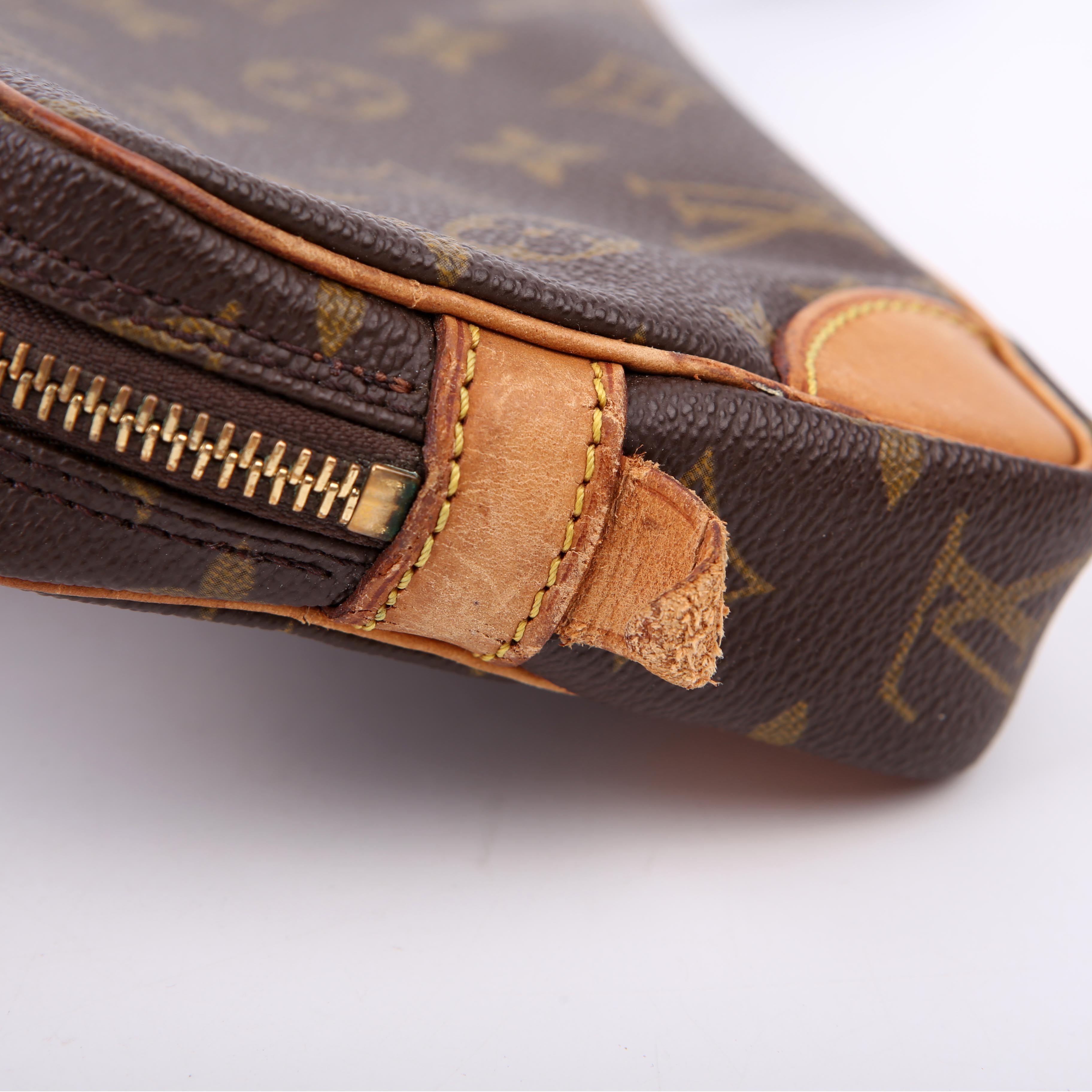 Pochette Marly Dragonne PM