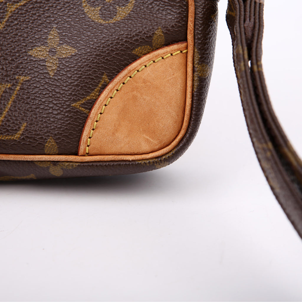 Pochette Marly Dragonne PM