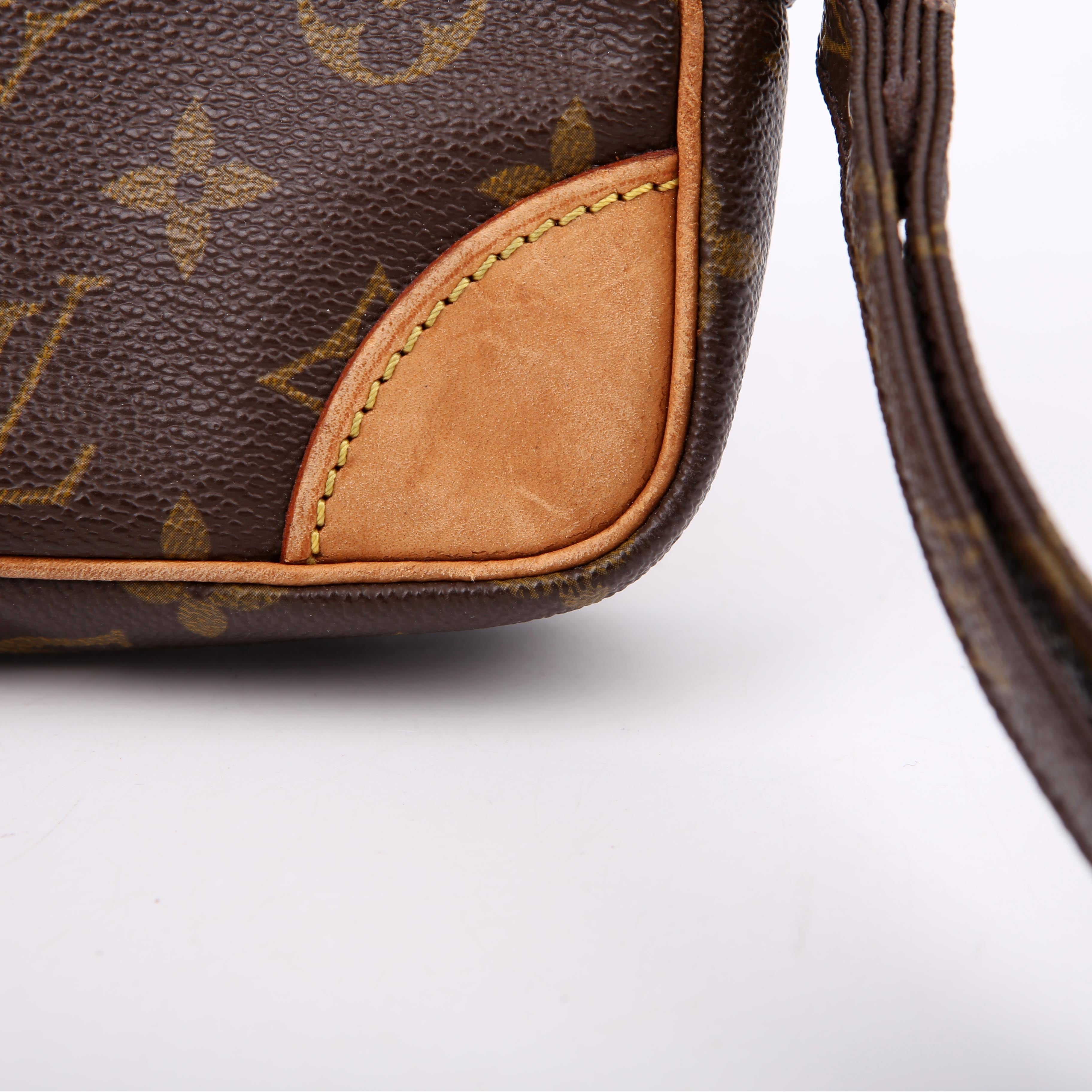 Pochette Marly Dragonne PM