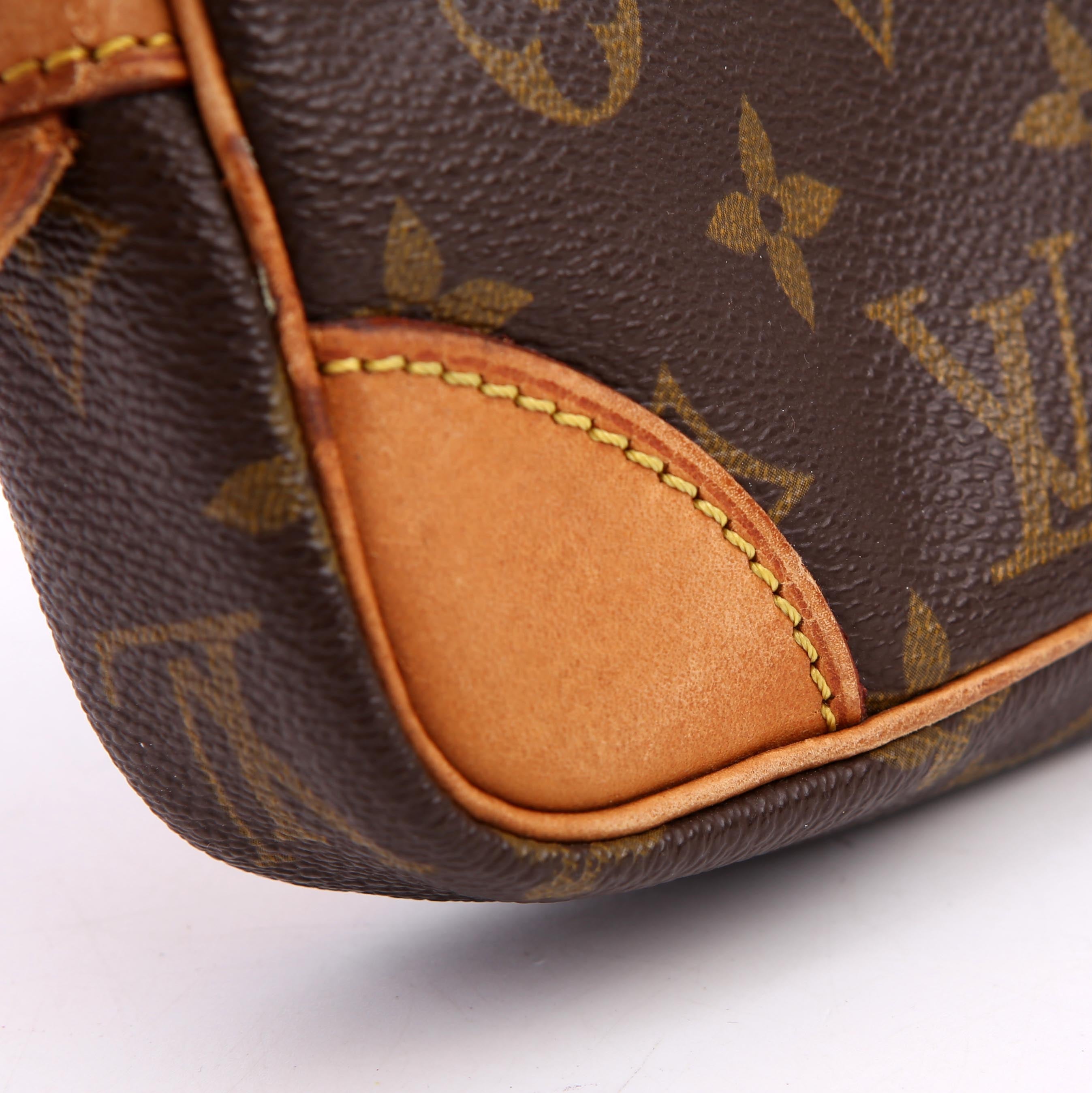 Pochette Marly Dragonne PM