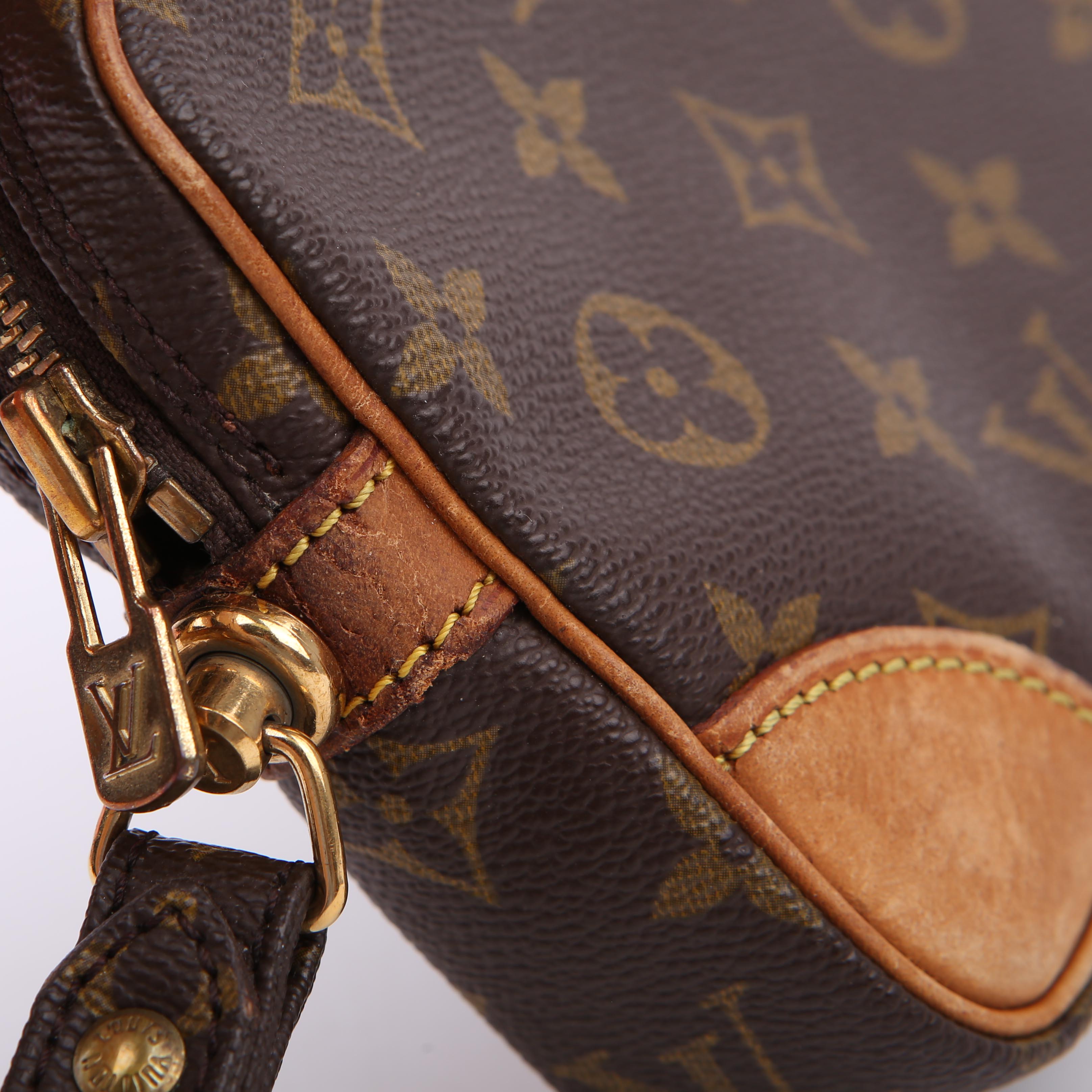 Pochette Marly Dragonne PM