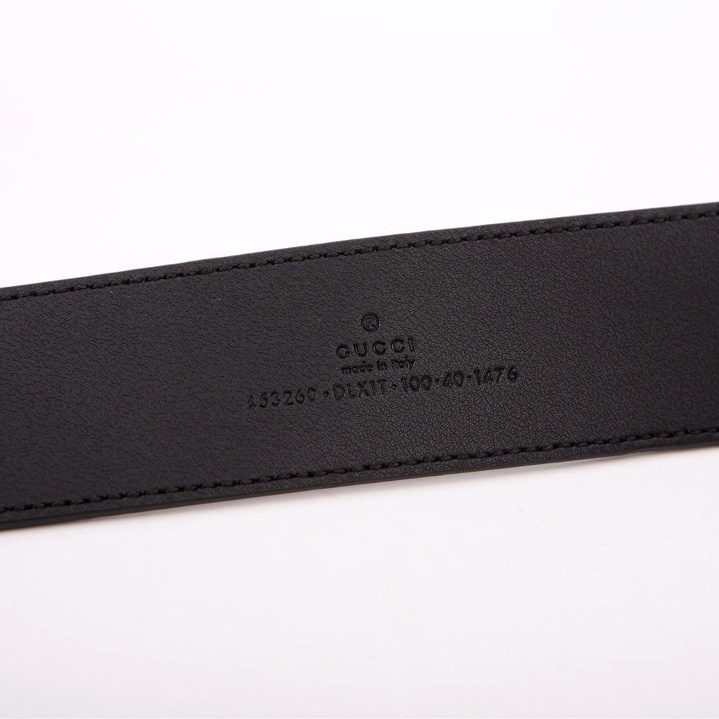 453260 GG Pearl Stud Belt Size 100/40