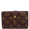 French Purse Wallet Monogram