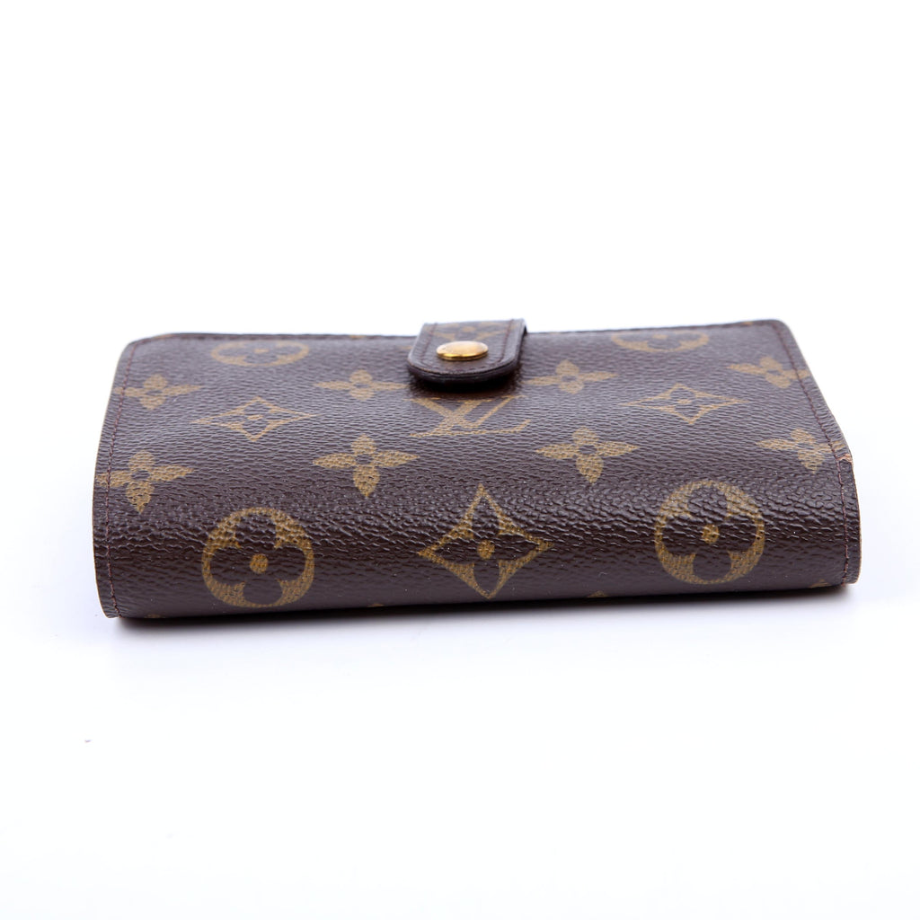 French Purse Wallet Monogram