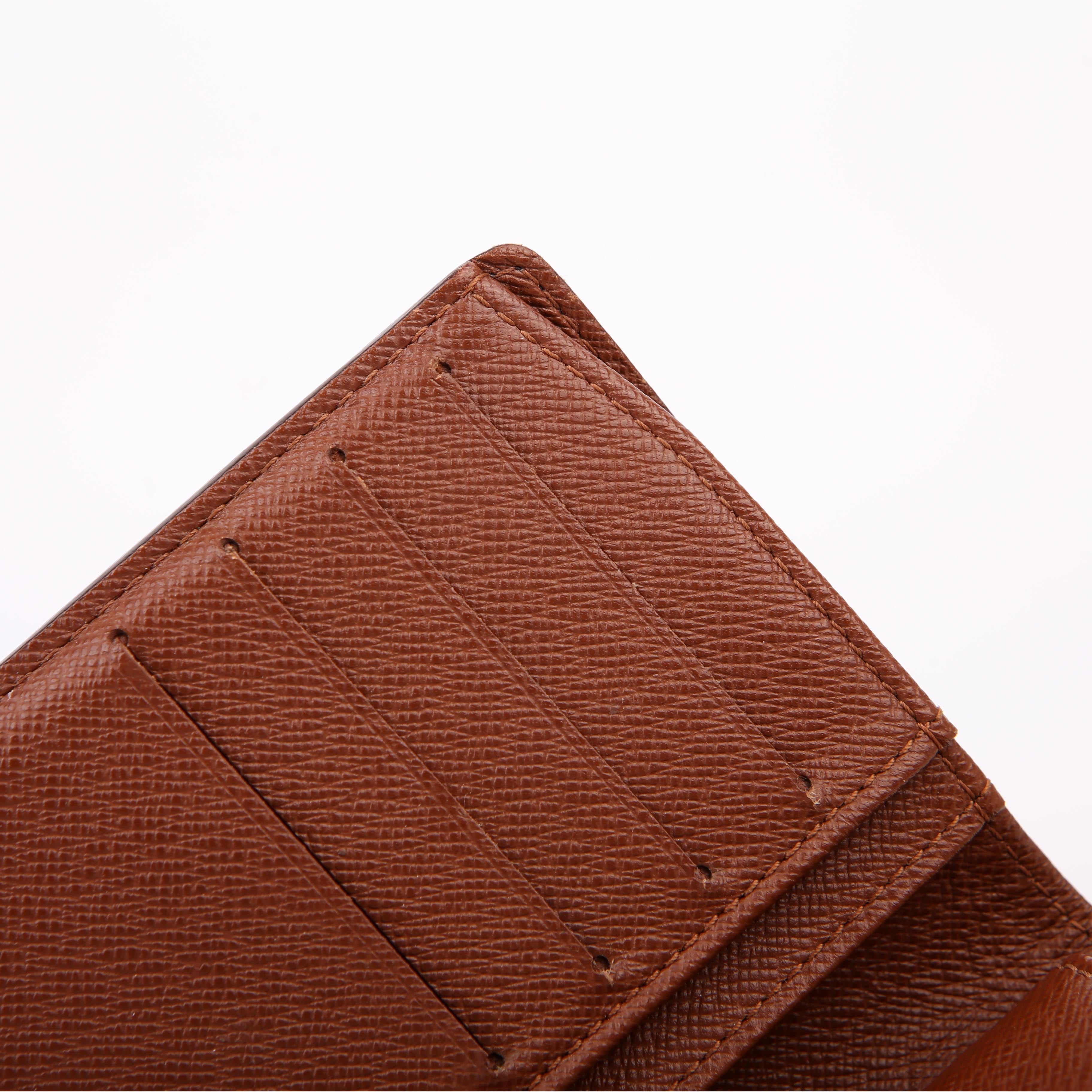 French Purse Wallet Monogram