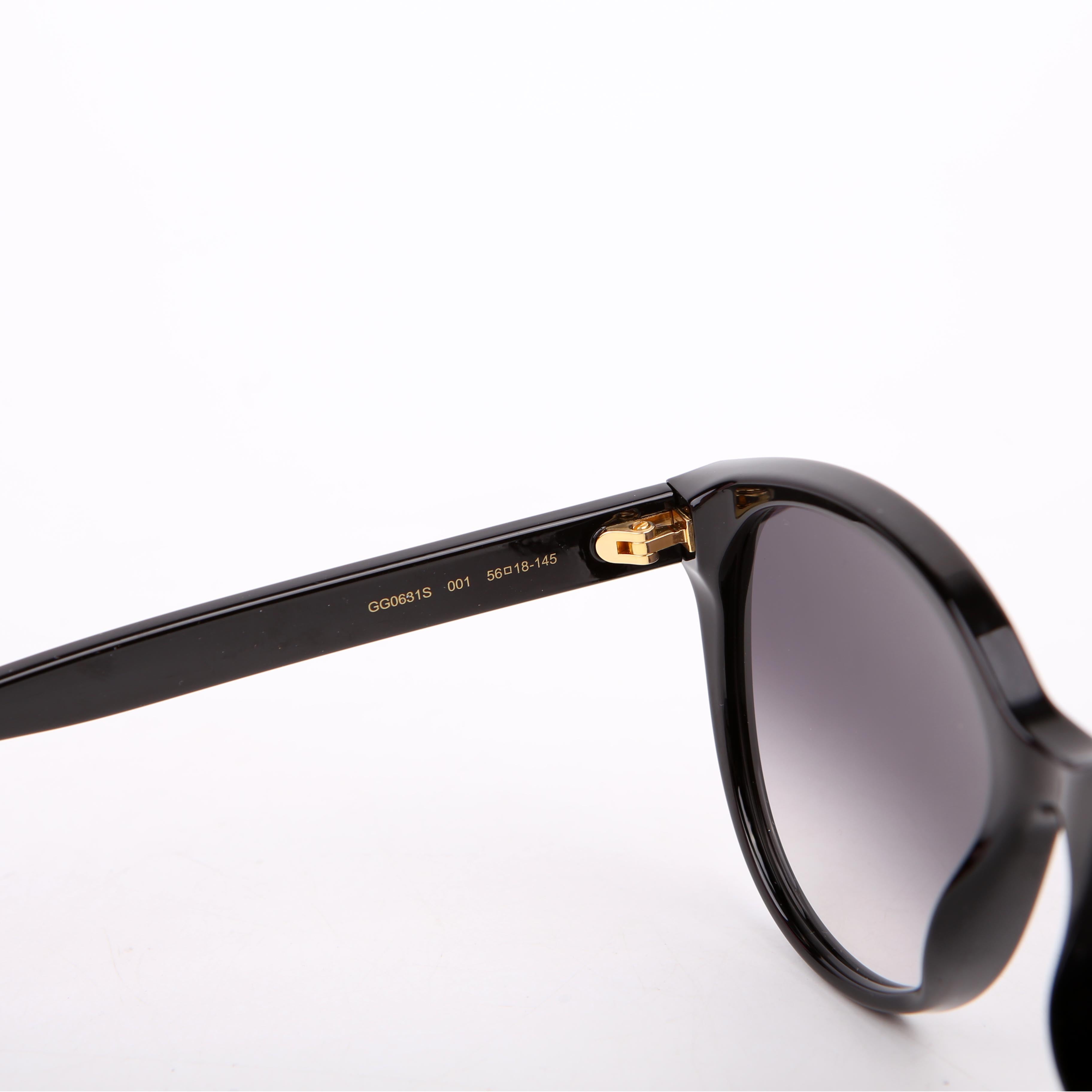 Gucci GG0631S 001 Sunglasses
