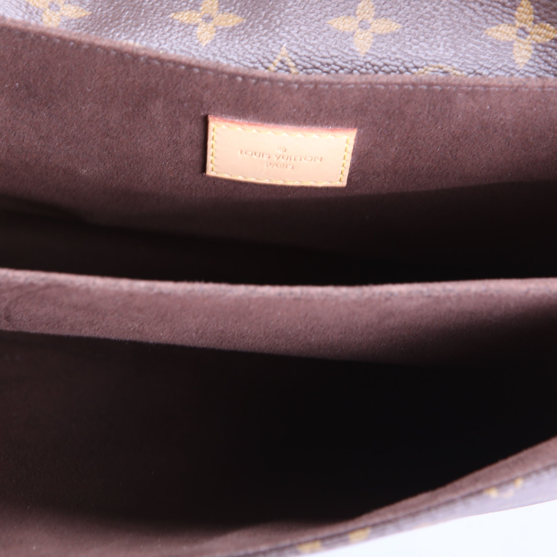 Pochette Metis Monogram