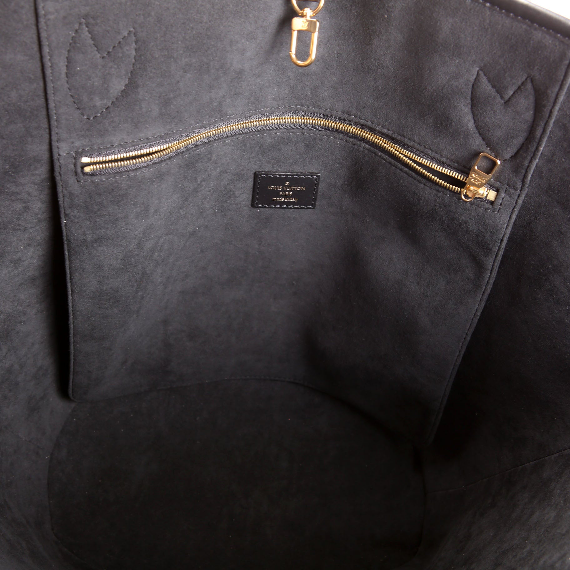 Saint Jacques Raffia Tote Beige/Black
