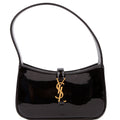 SAINT LAURENT 710318 Le 5 A 7 Mini Hobo Black
