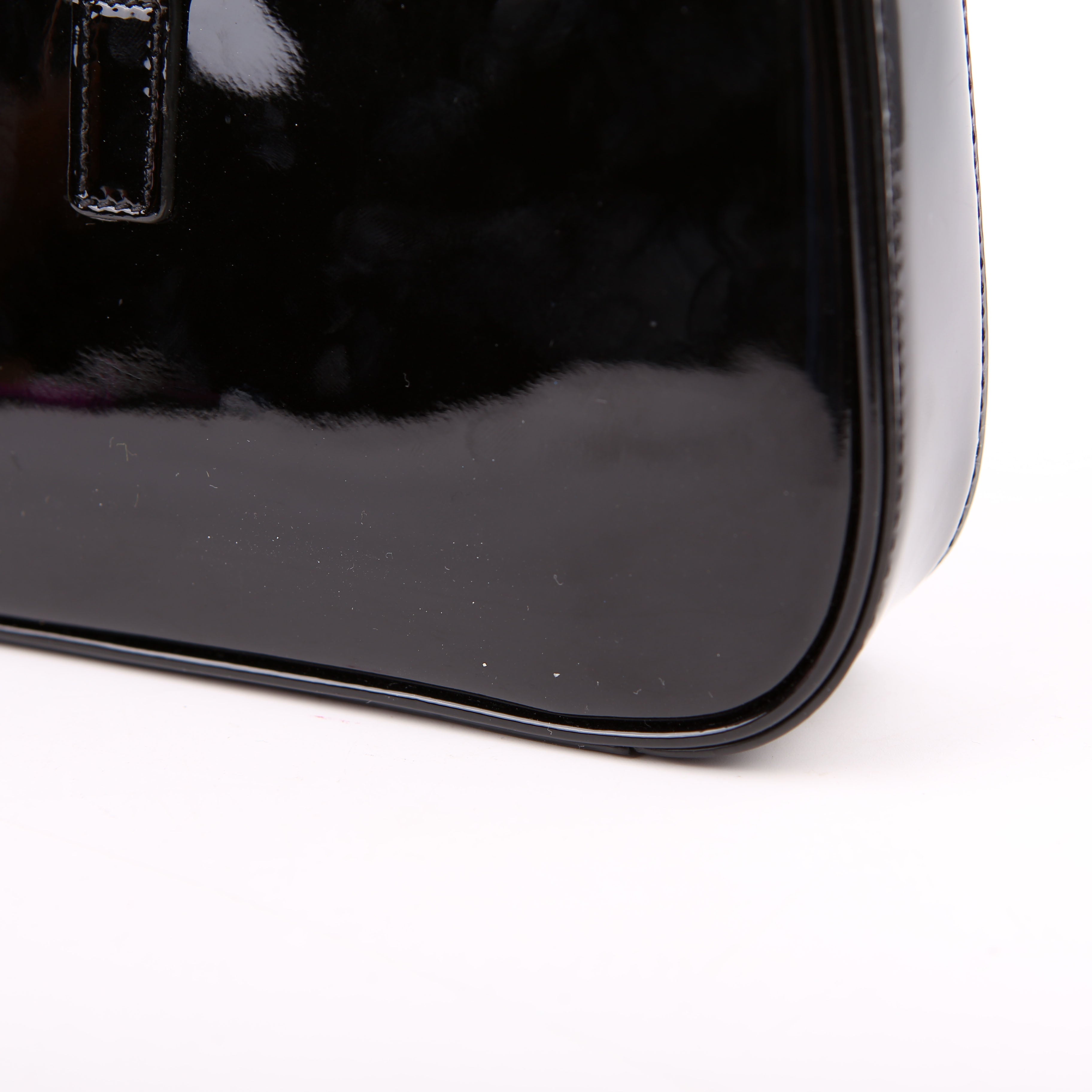 SAINT LAURENT 710318 Le 5 A 7 Mini Hobo Black