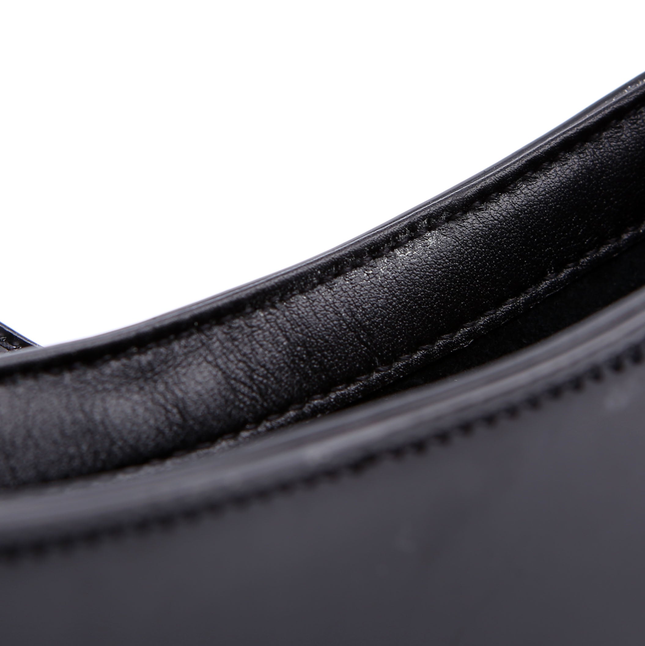 SAINT LAURENT 710318 Le 5 A 7 Mini Hobo Black