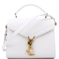 Cassandra Top Handle White