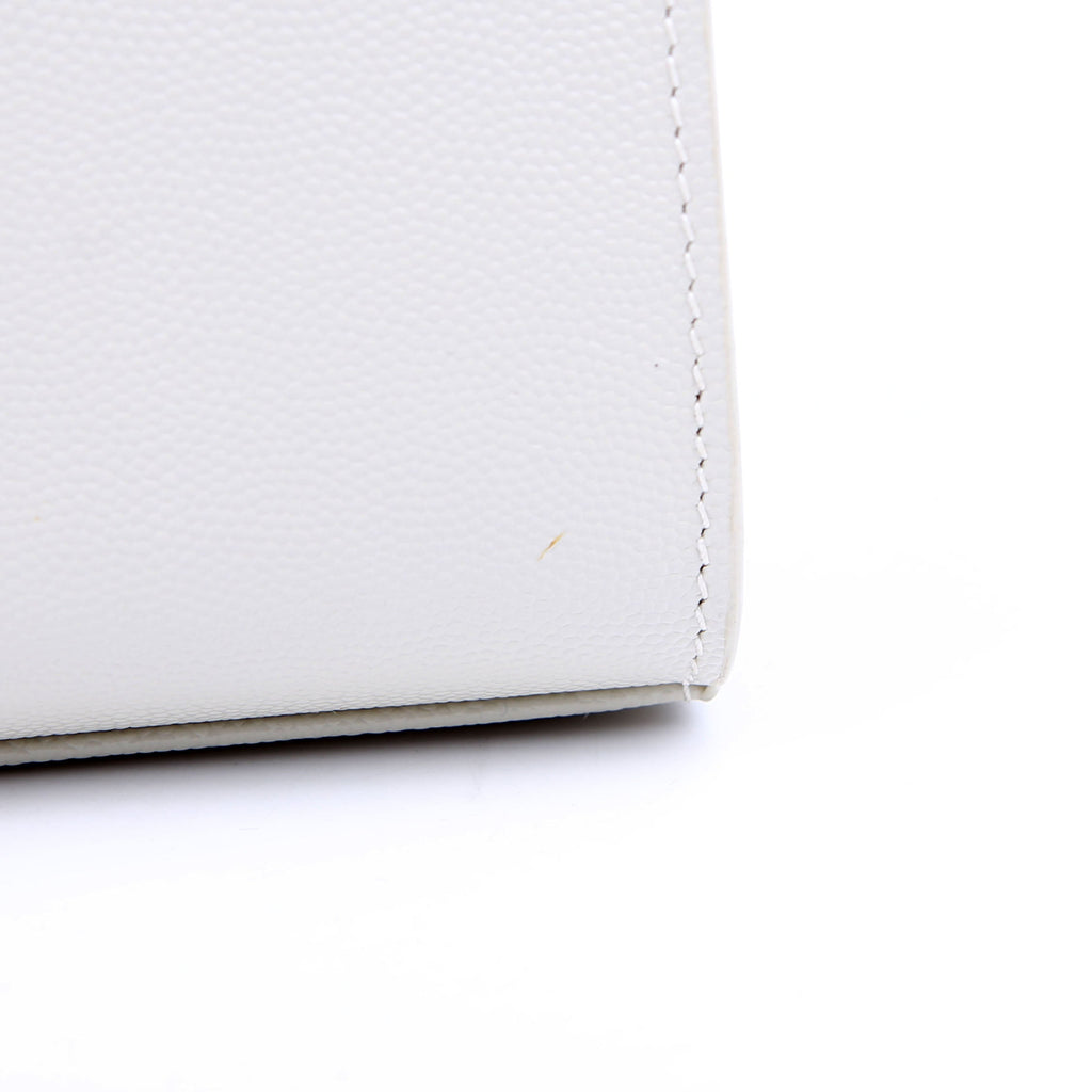 Cassandra Top Handle White
