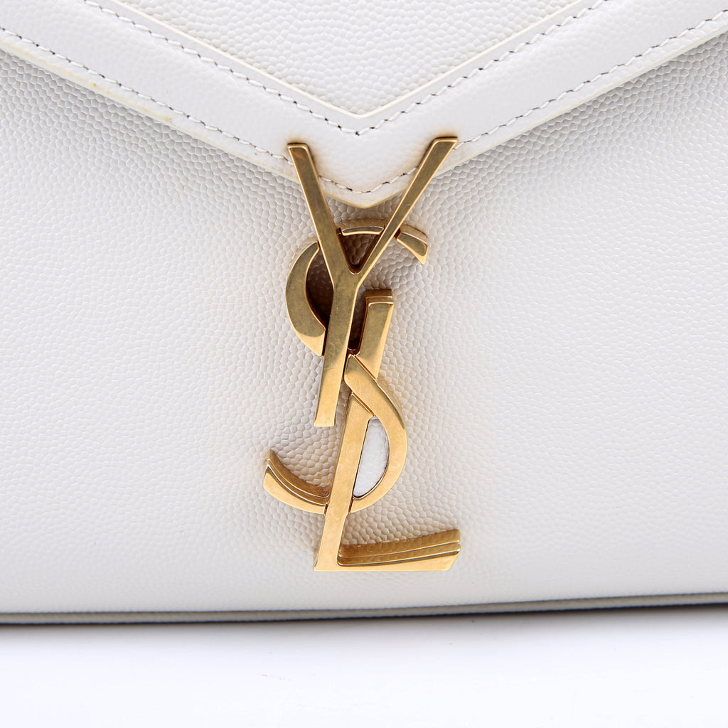 Cassandra Top Handle White